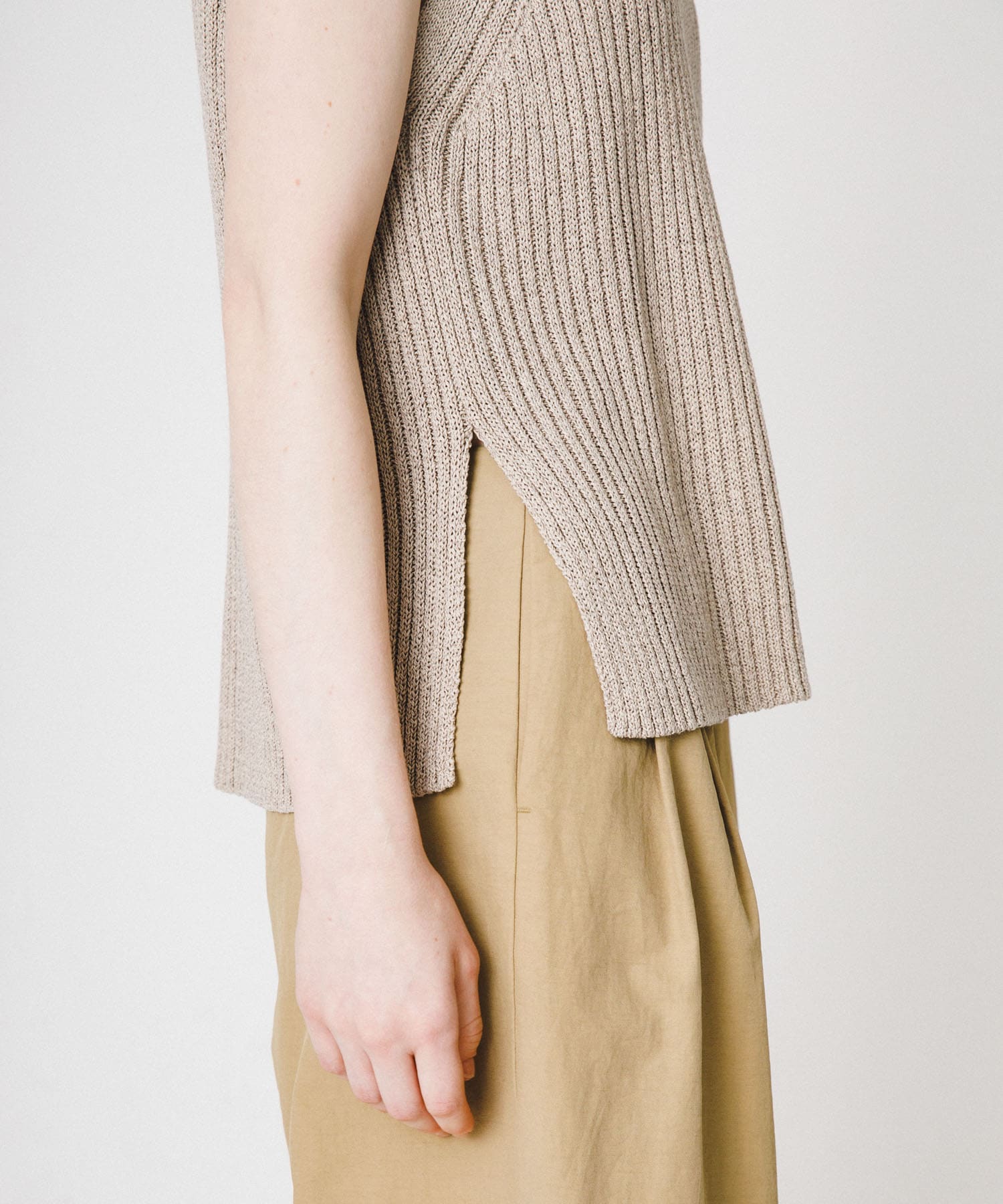 model身長 :175cm 着用サイズ：FREE