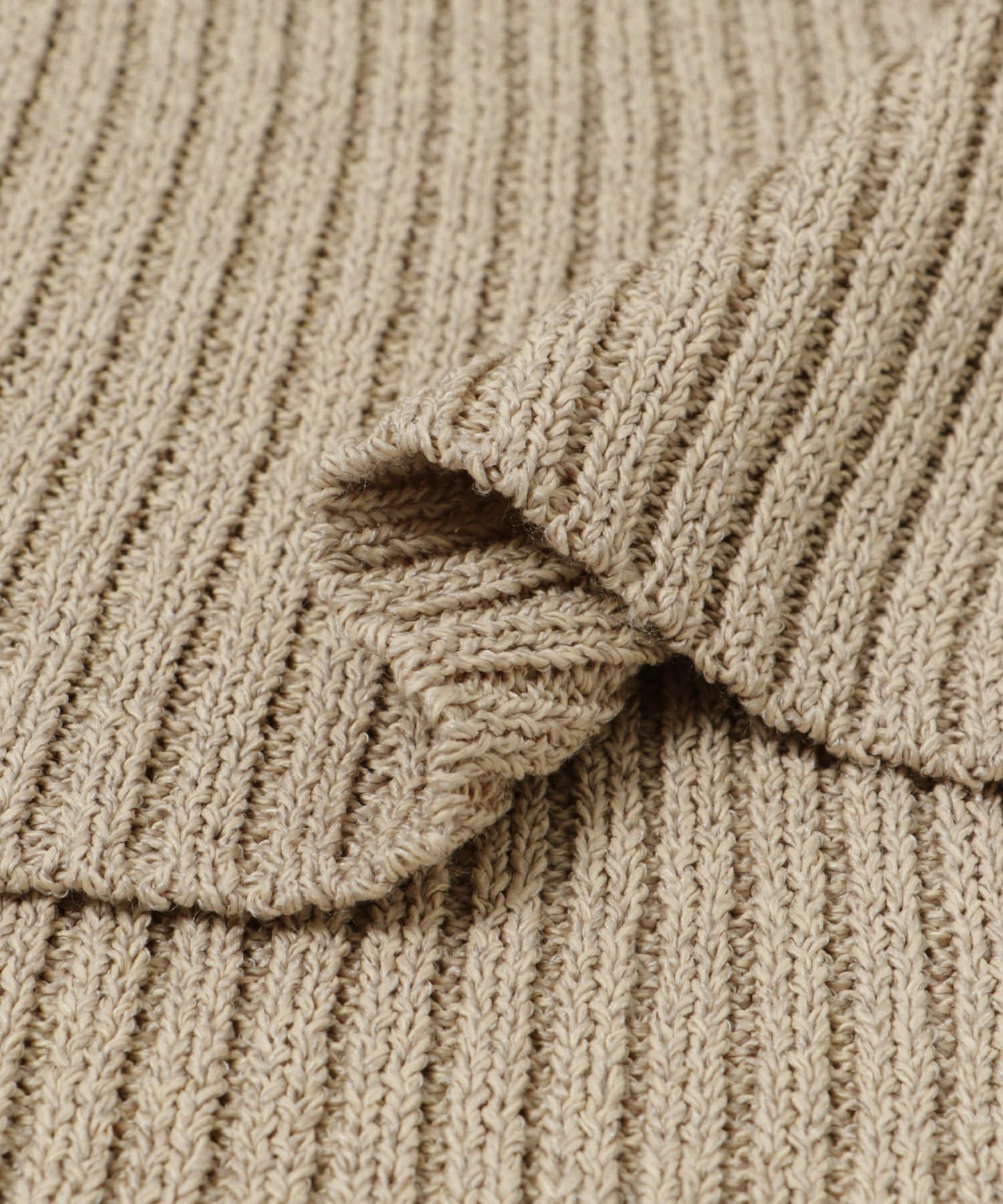 ame sri knit tank ラクダ FREE