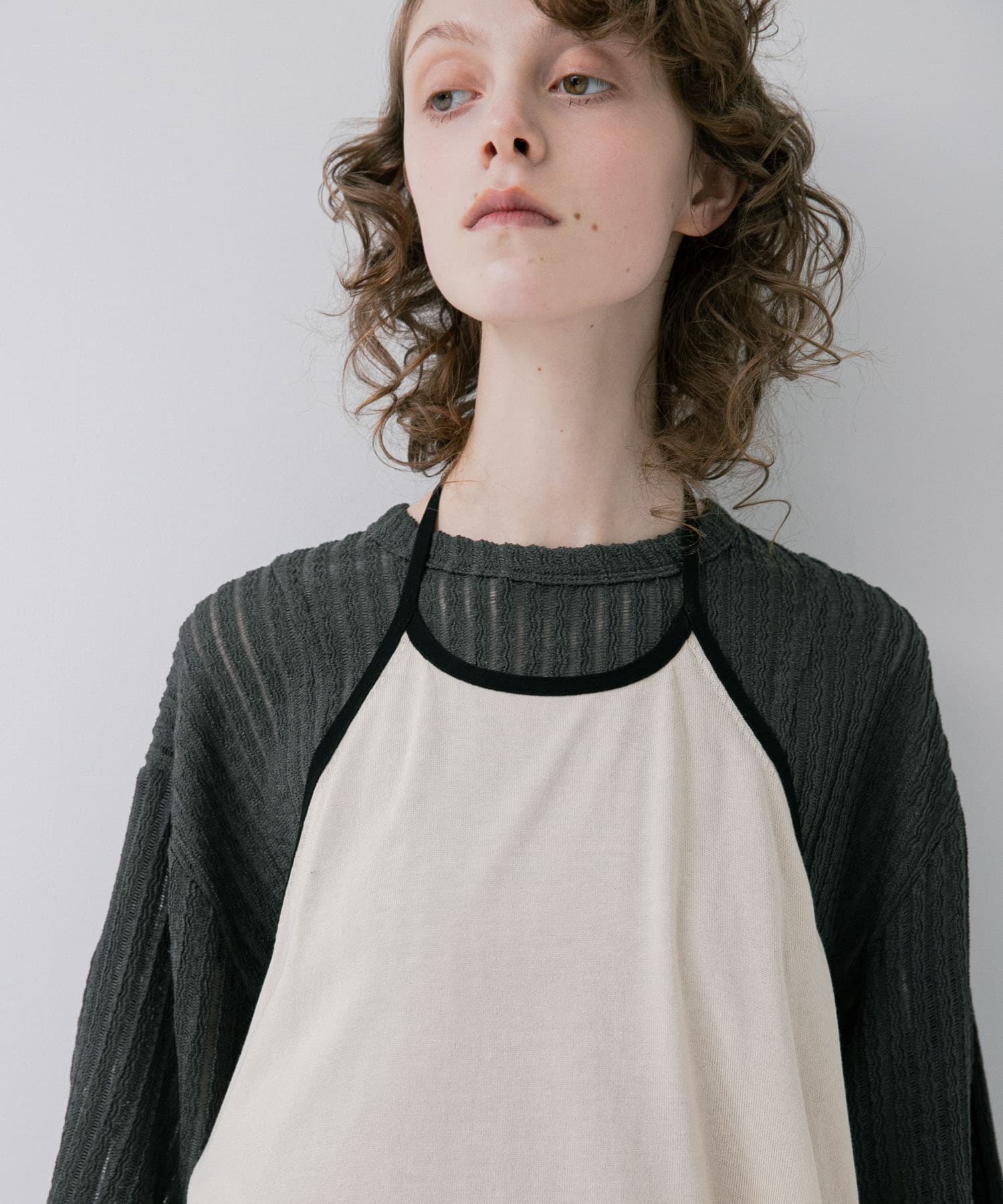 model身長 :175cm 着用サイズ：one