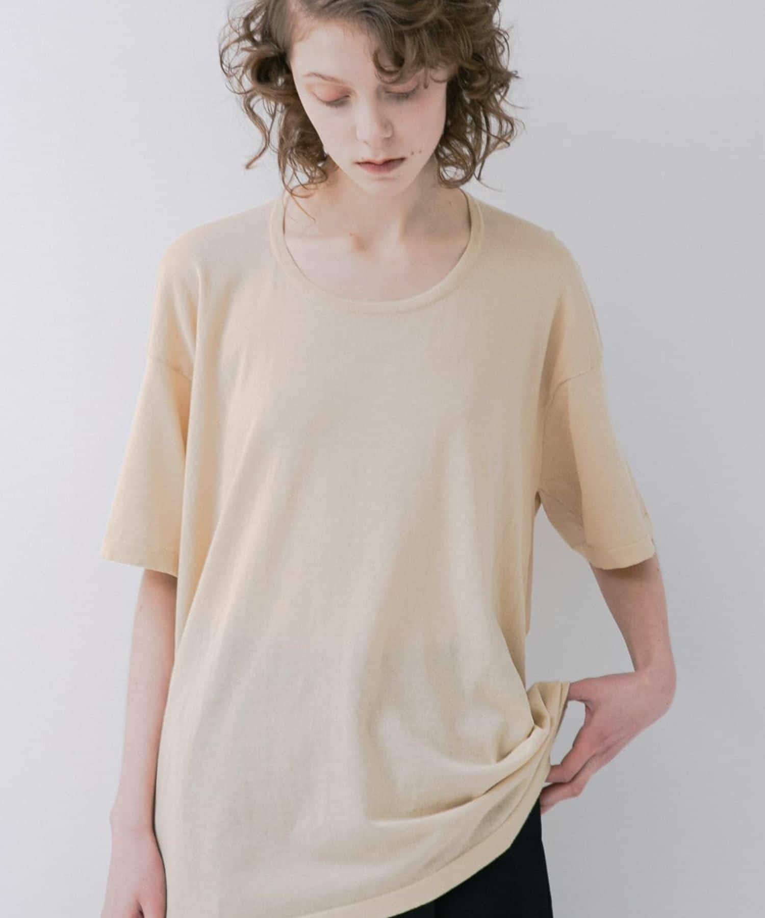 model身長 :175cm 着用サイズ：FREE