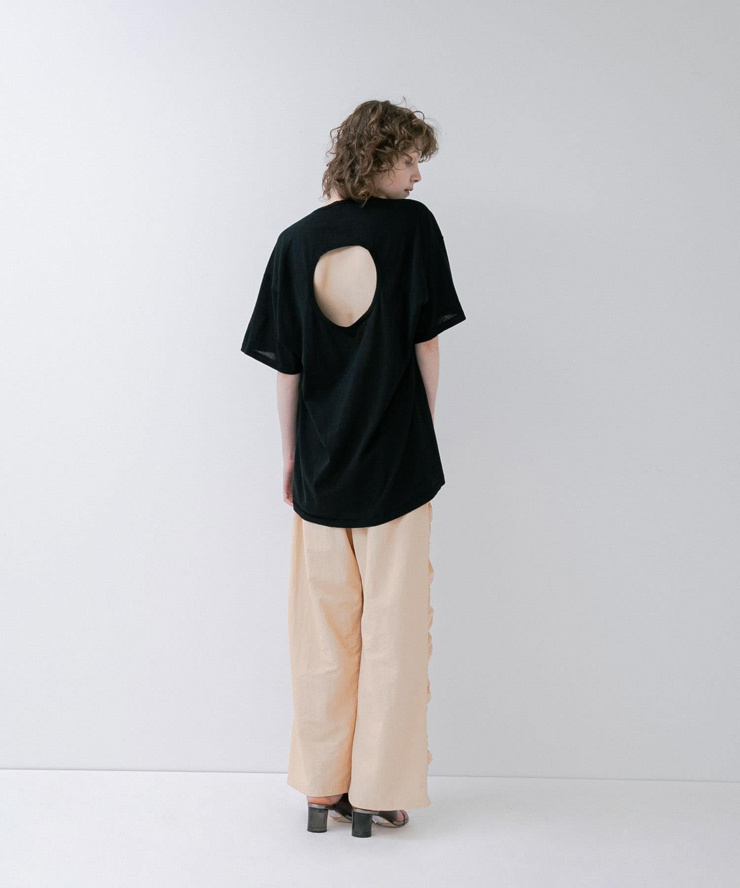 model身長 :175cm 着用サイズ：FREE