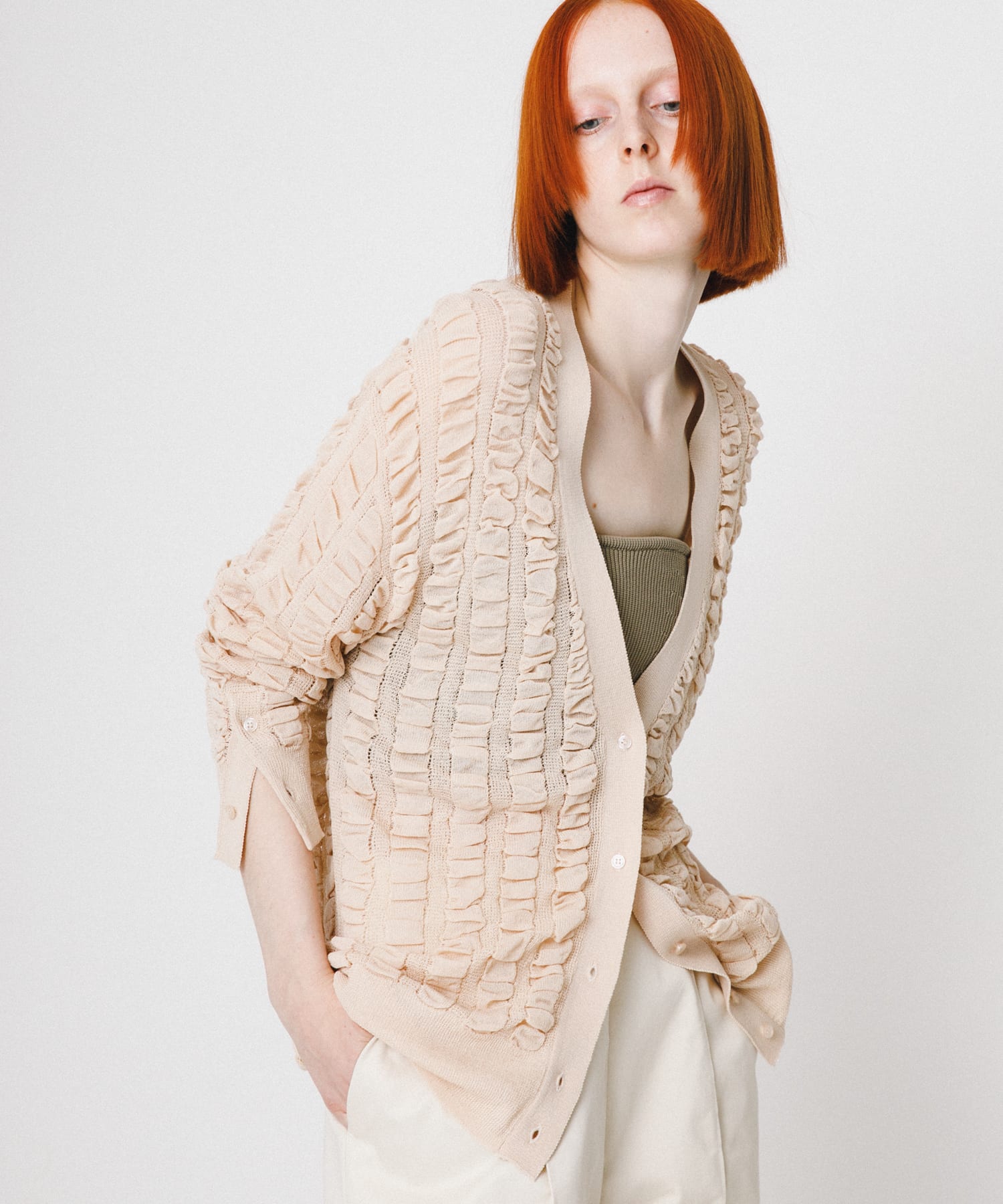 fukure cardigan