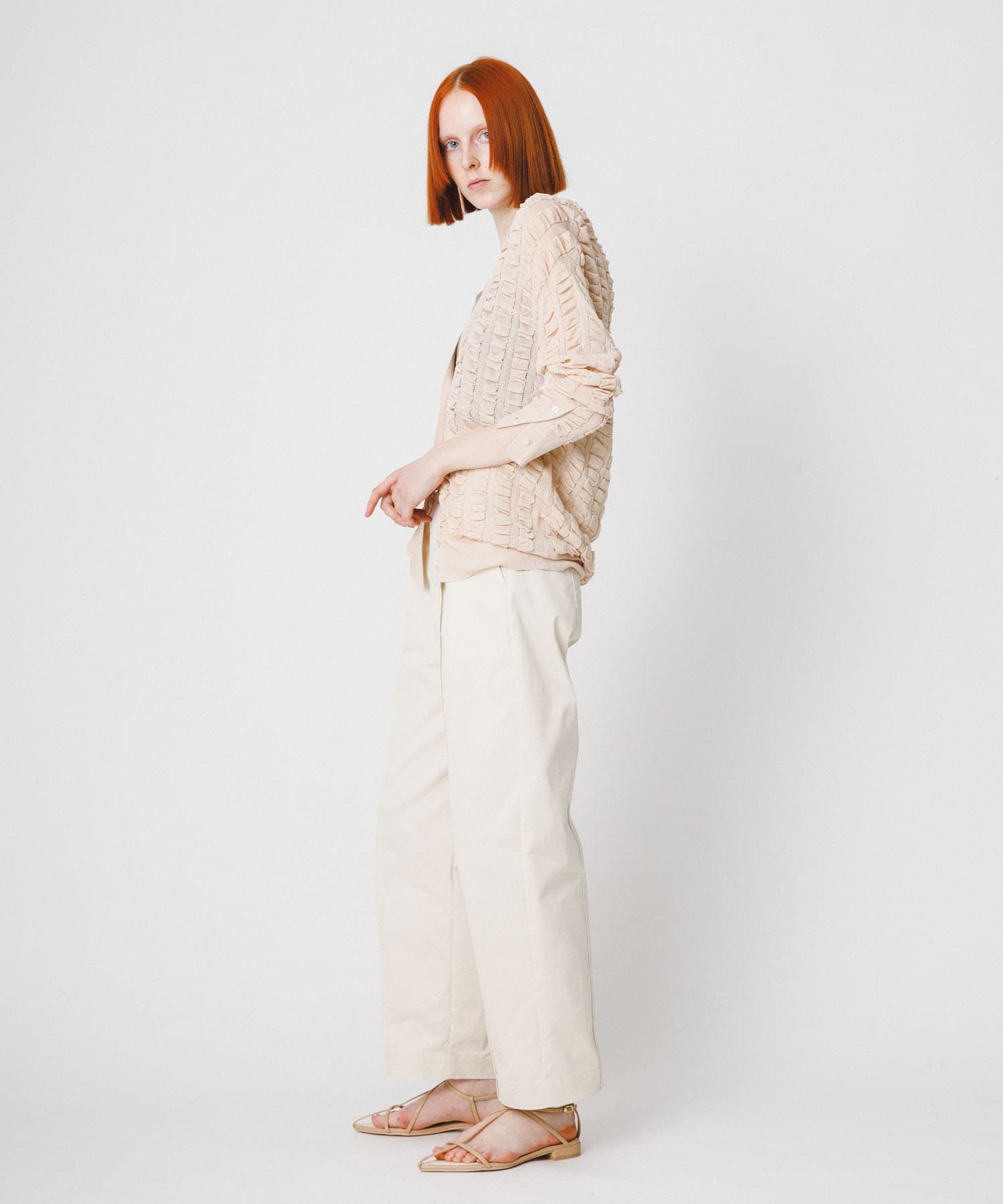 model身長 :175cm 着用サイズ：FREE