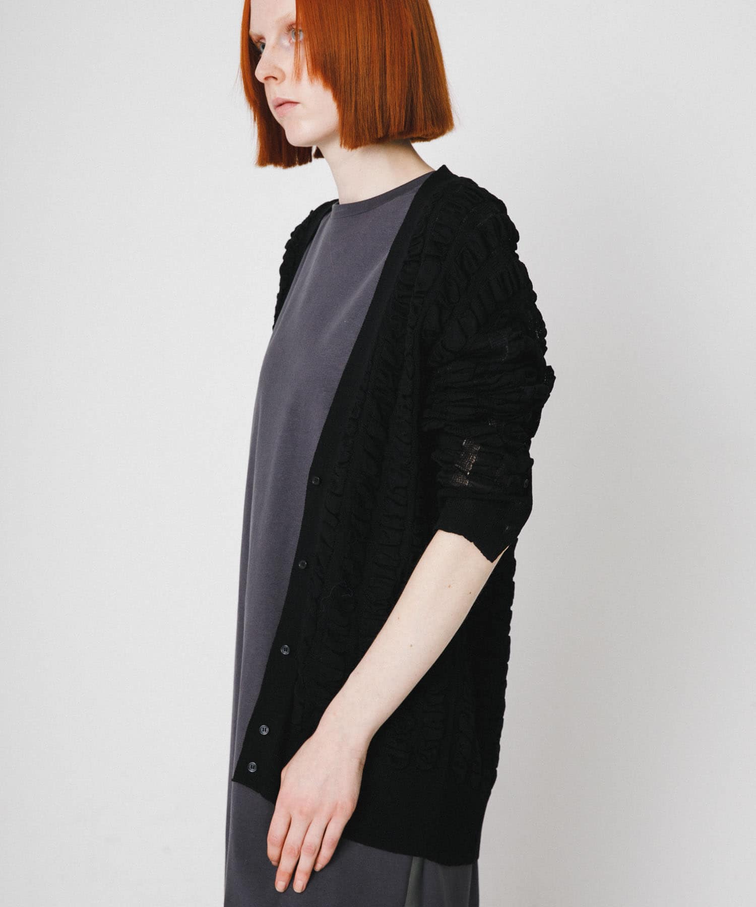 model身長 :175cm 着用サイズ：FREE