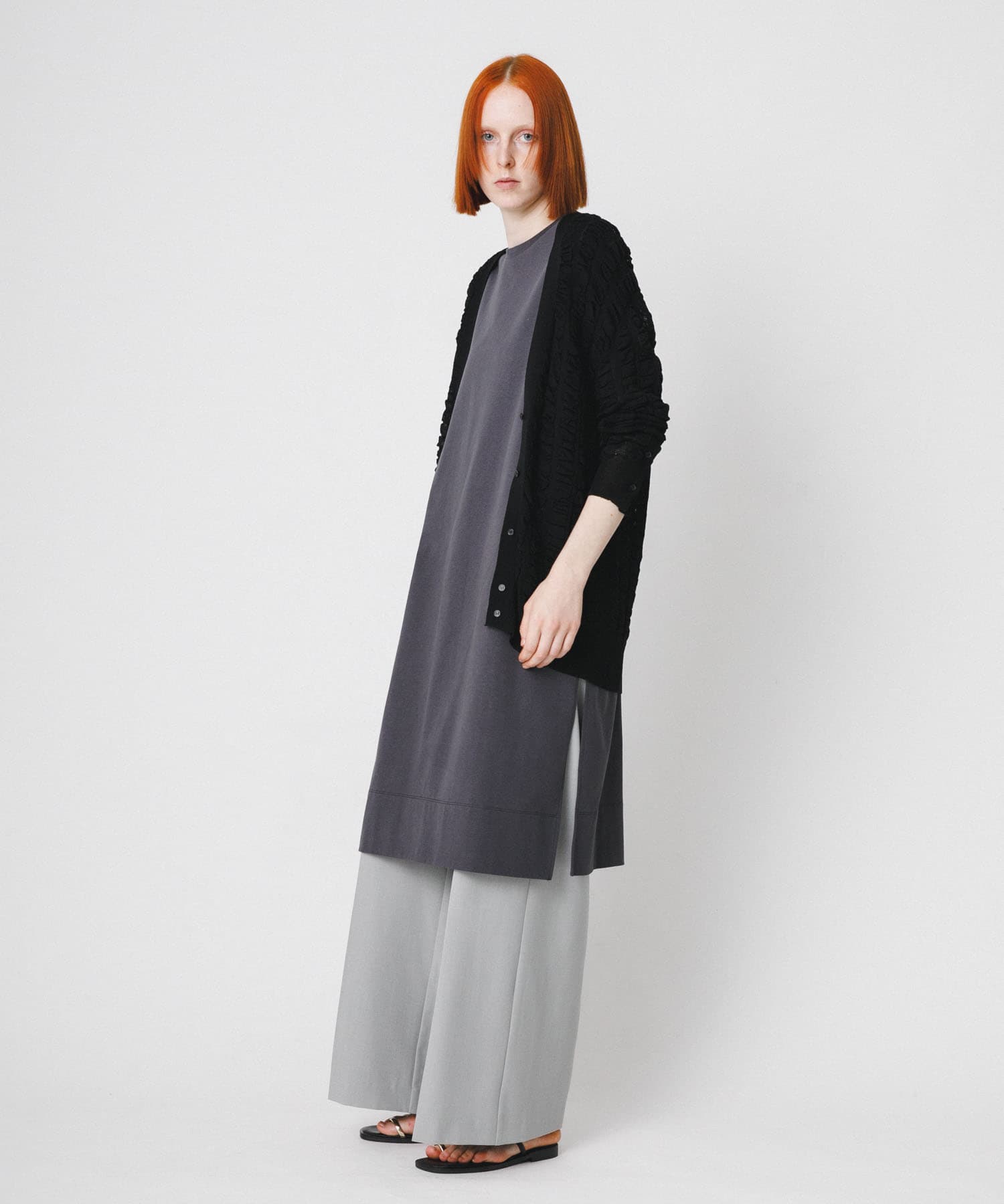 model身長 :175cm 着用サイズ：FREE