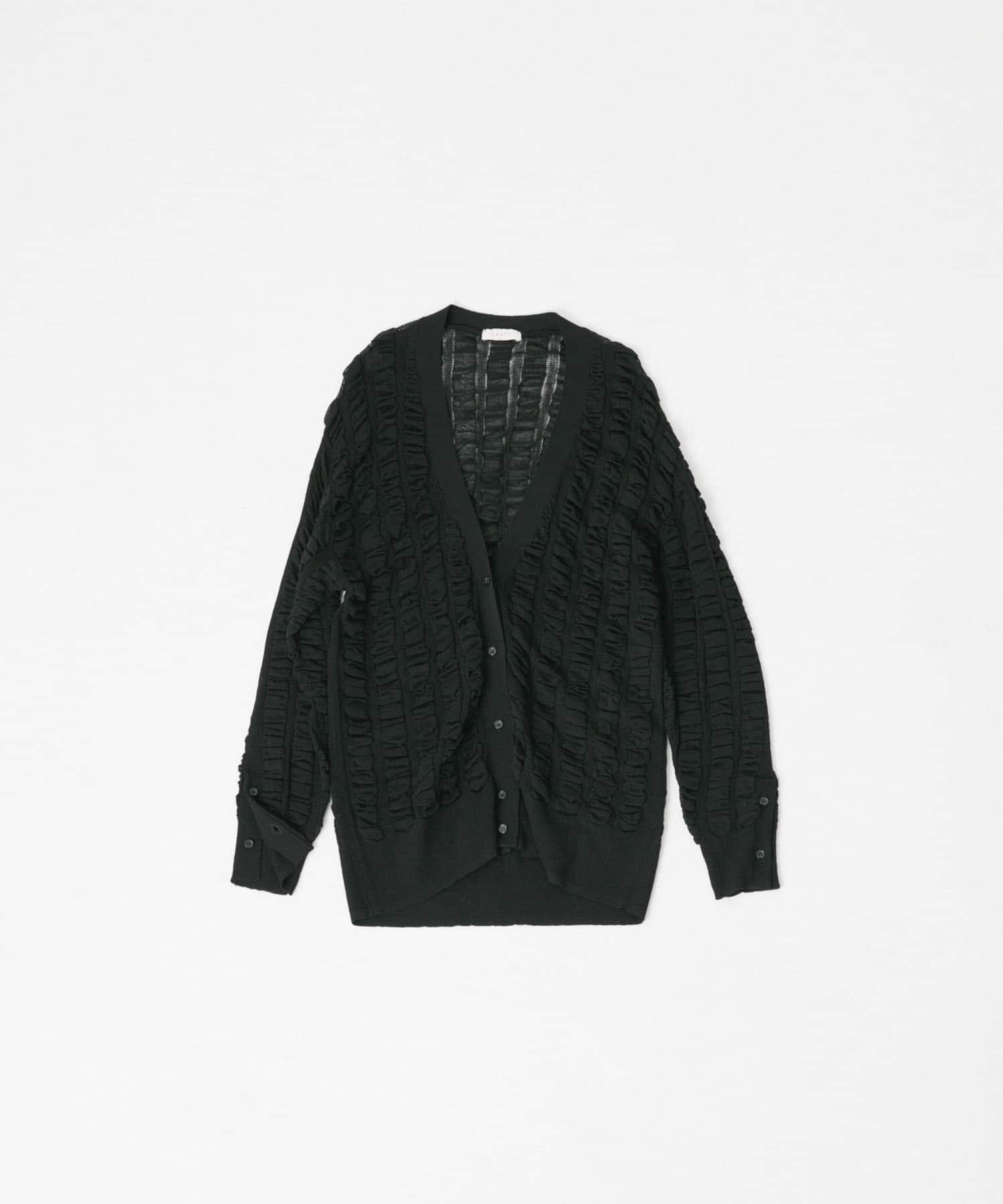 fukure cardigan インク FREE