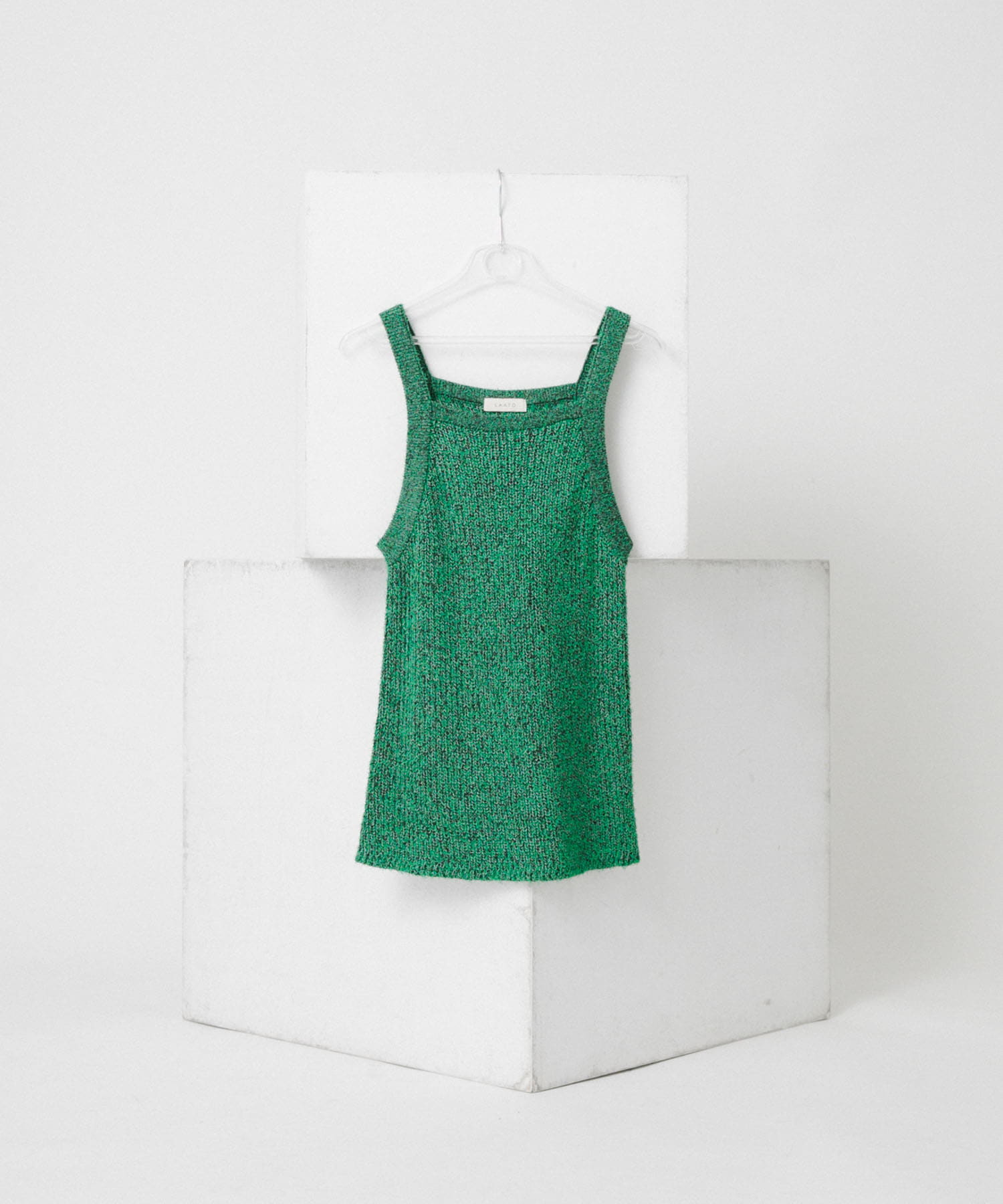 mosa knit camisole ケール FREE