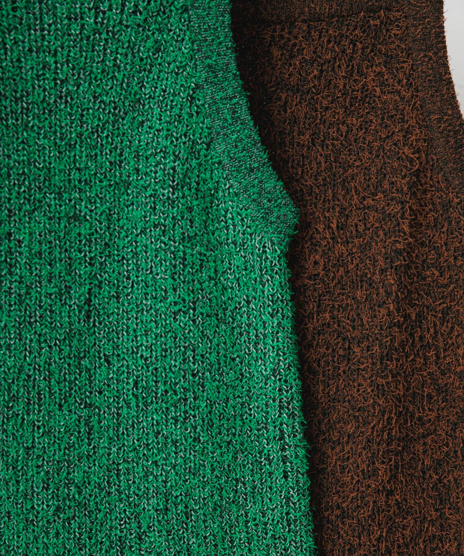 mosa knit camisole ケール FREE