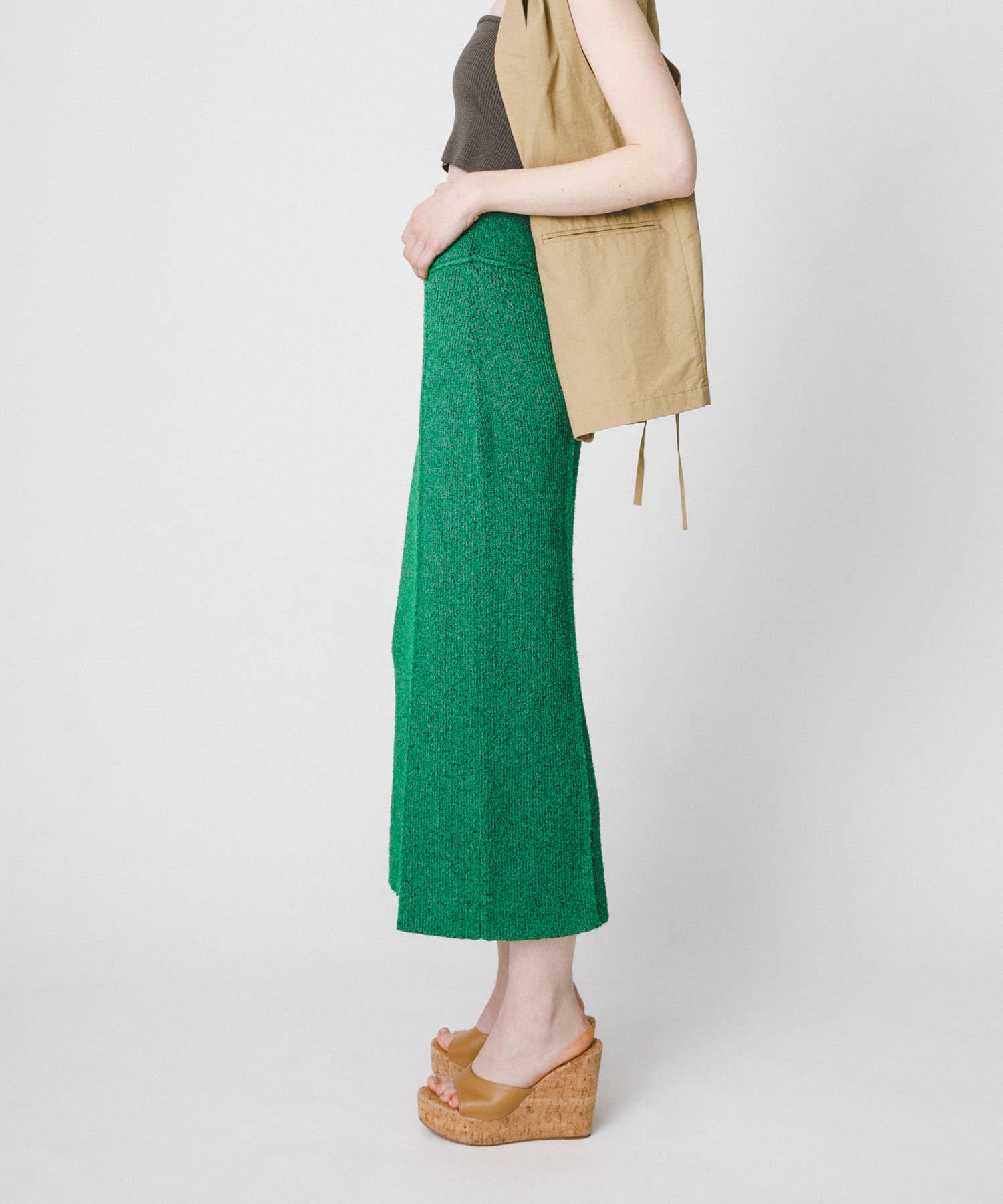 model身長 :175cm 着用サイズ：FREE