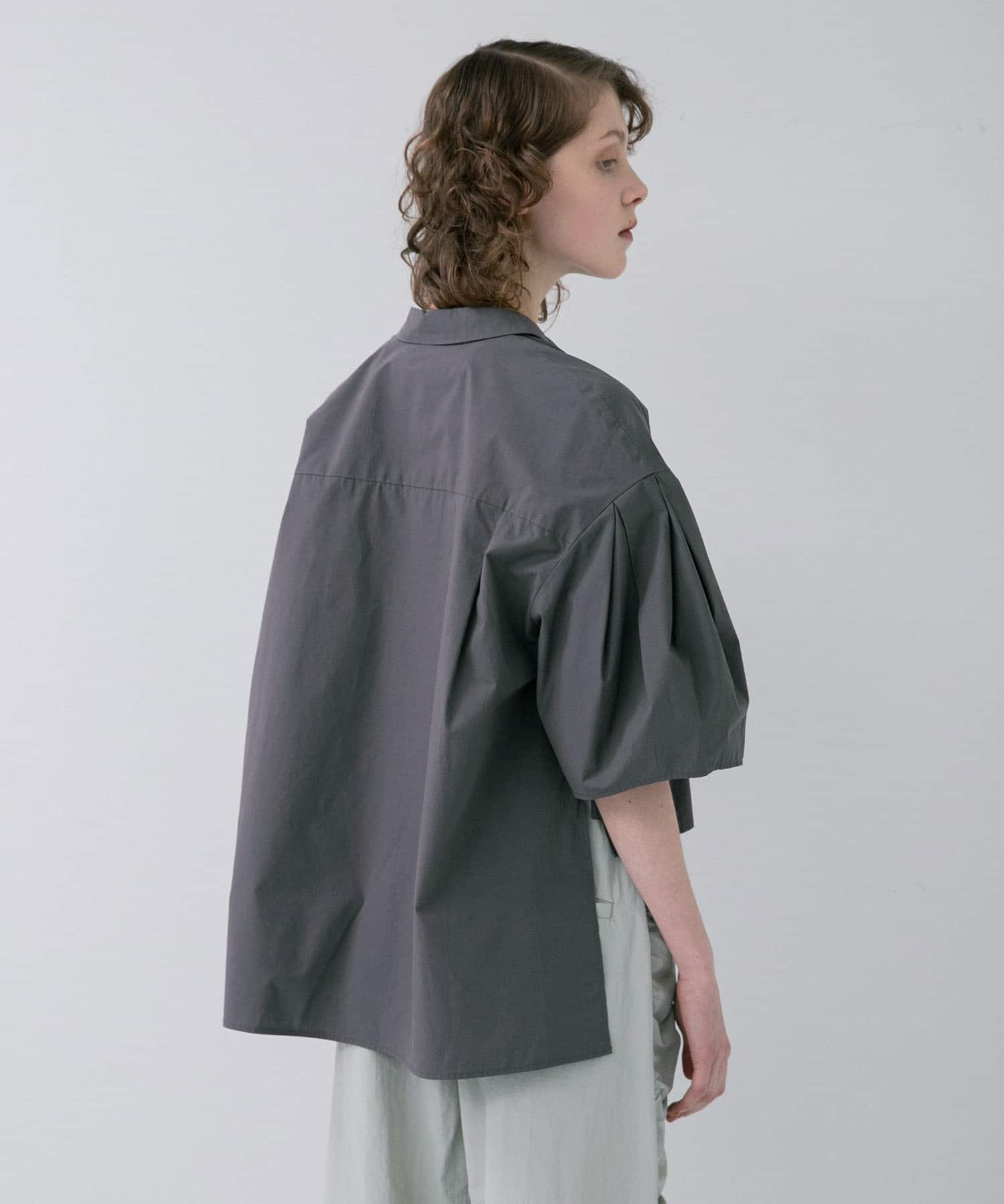 model身長 :175cm 着用サイズ：FREE