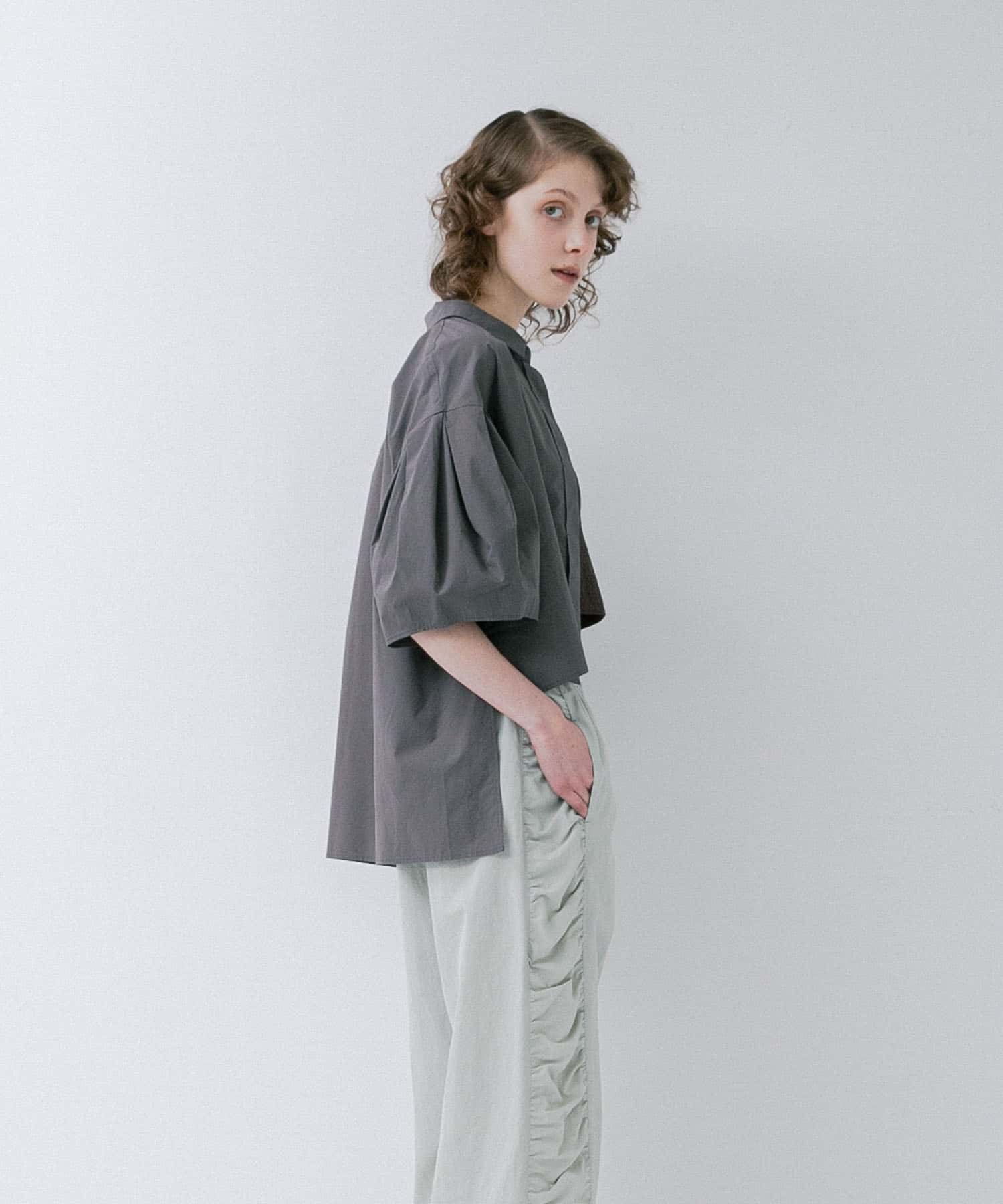 model身長 :175cm 着用サイズ：FREE