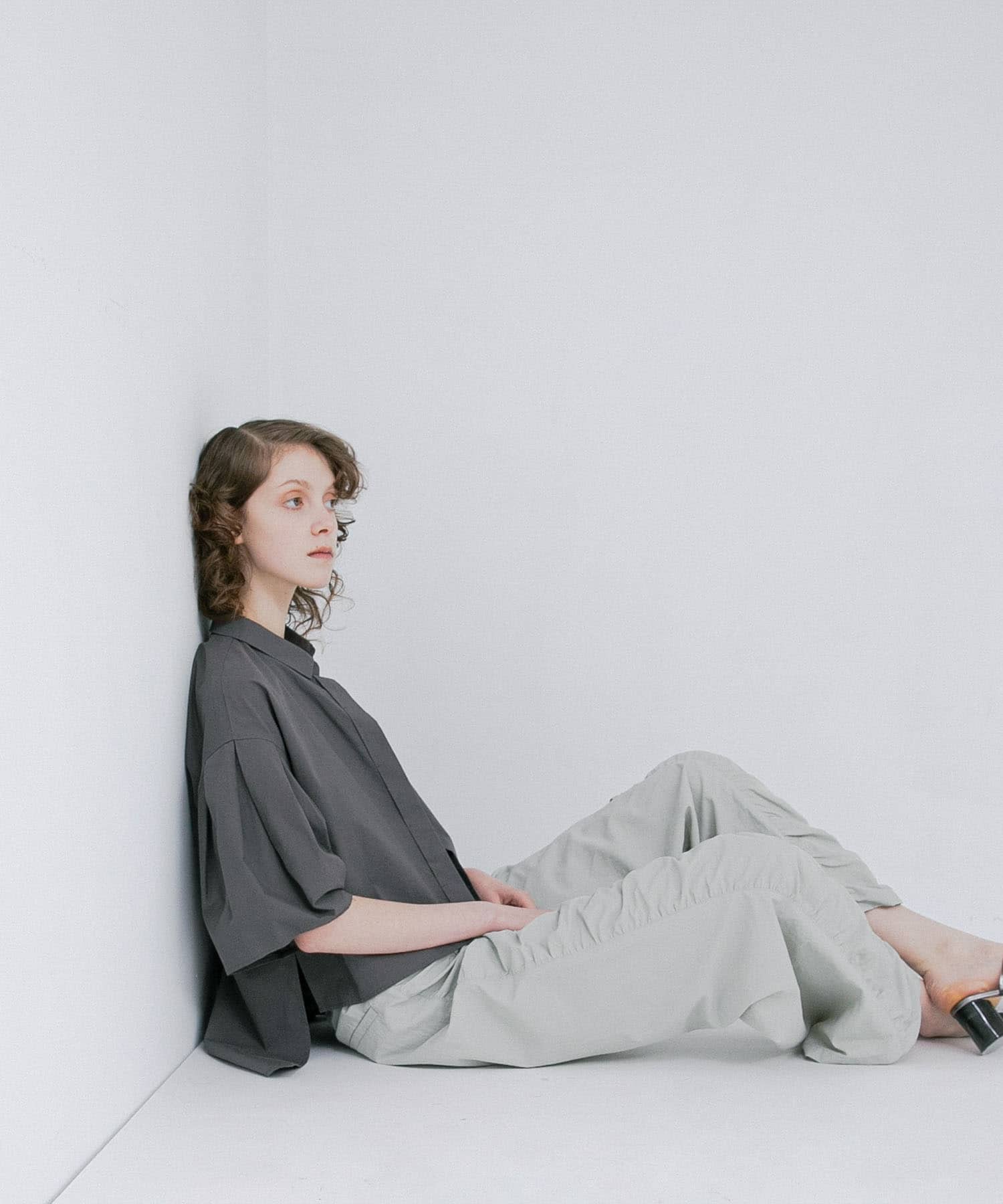 model身長 :175cm 着用サイズ：FREE