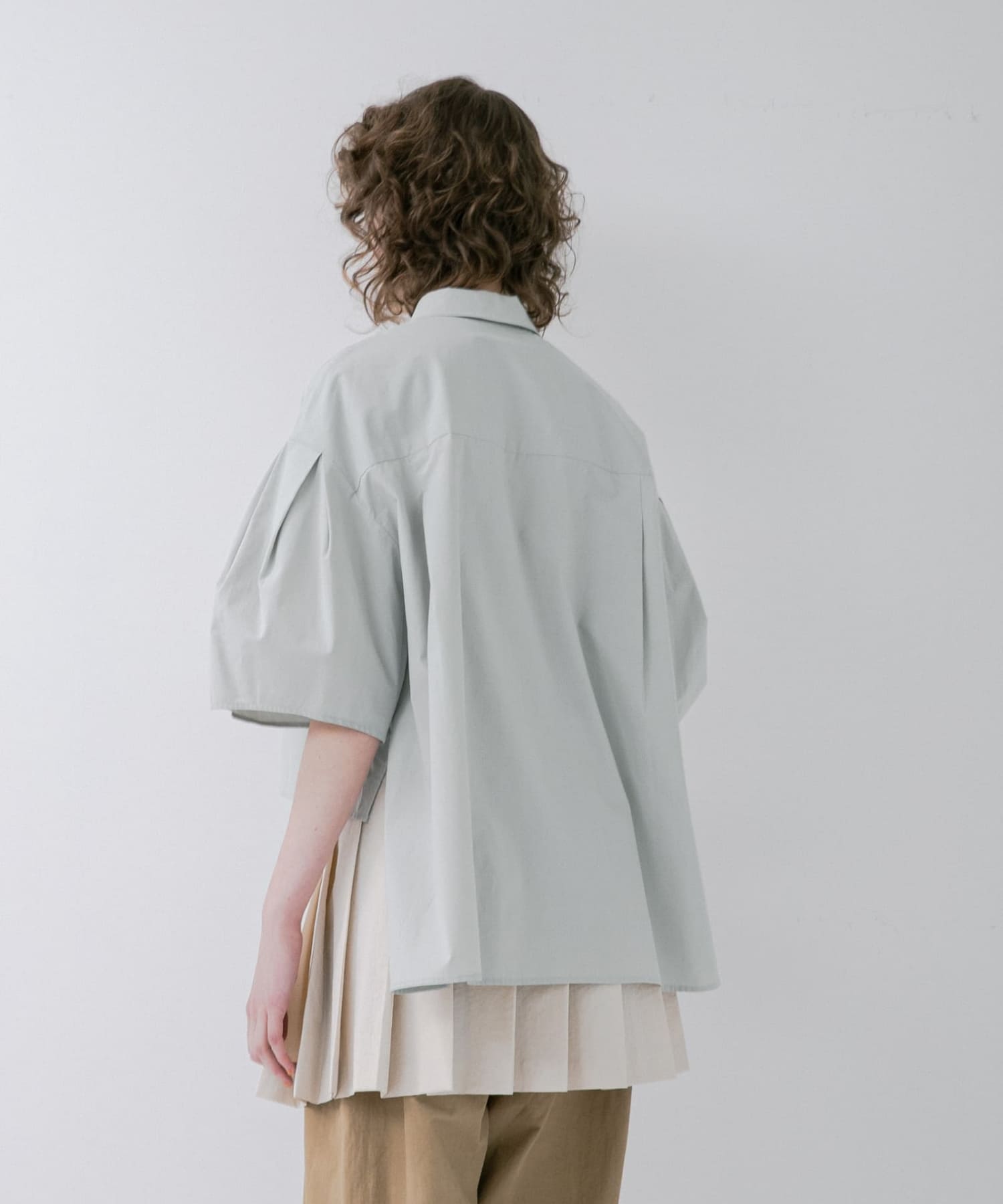 model身長 :175cm 着用サイズ：FREE