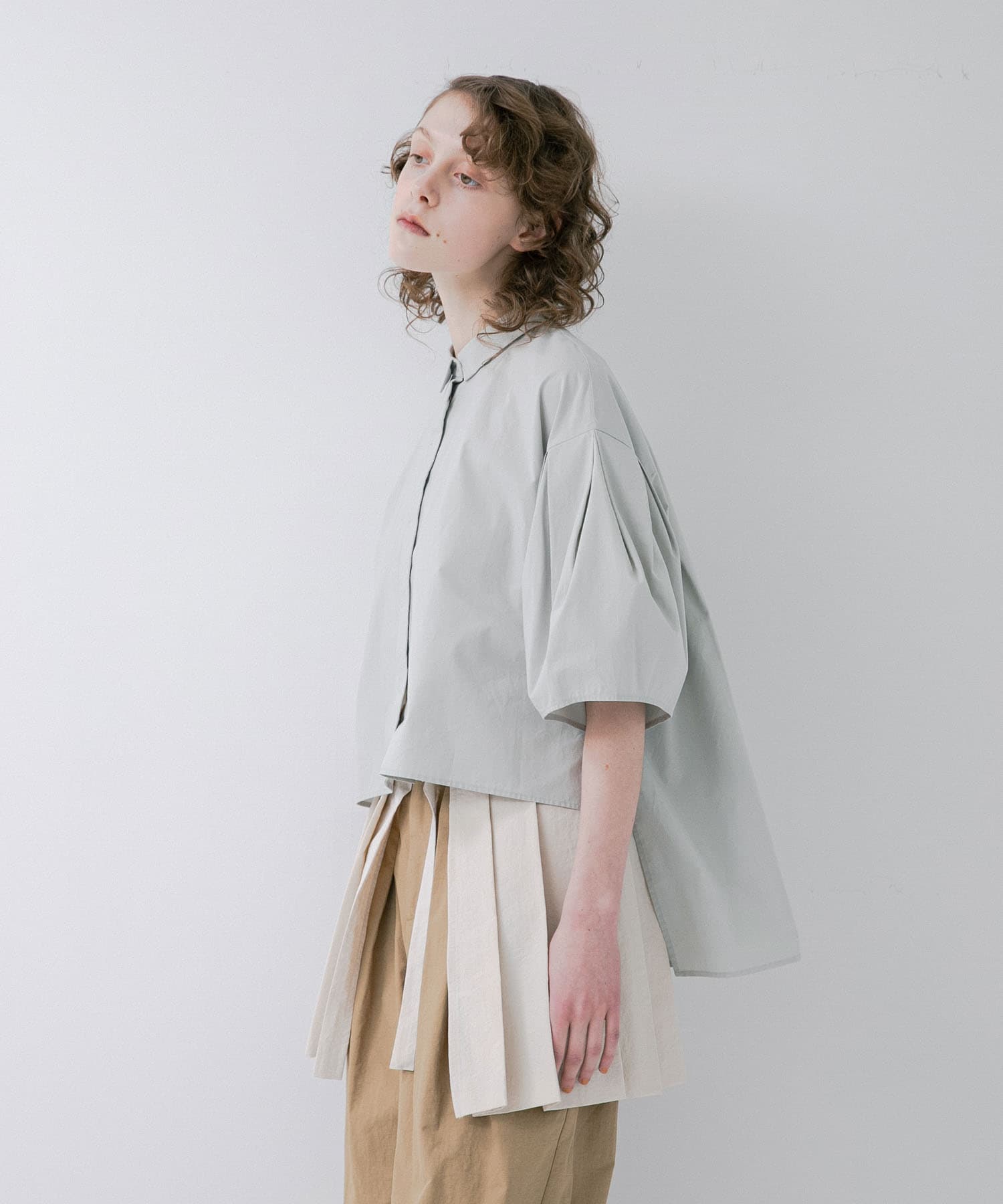 model身長 :175cm 着用サイズ：FREE