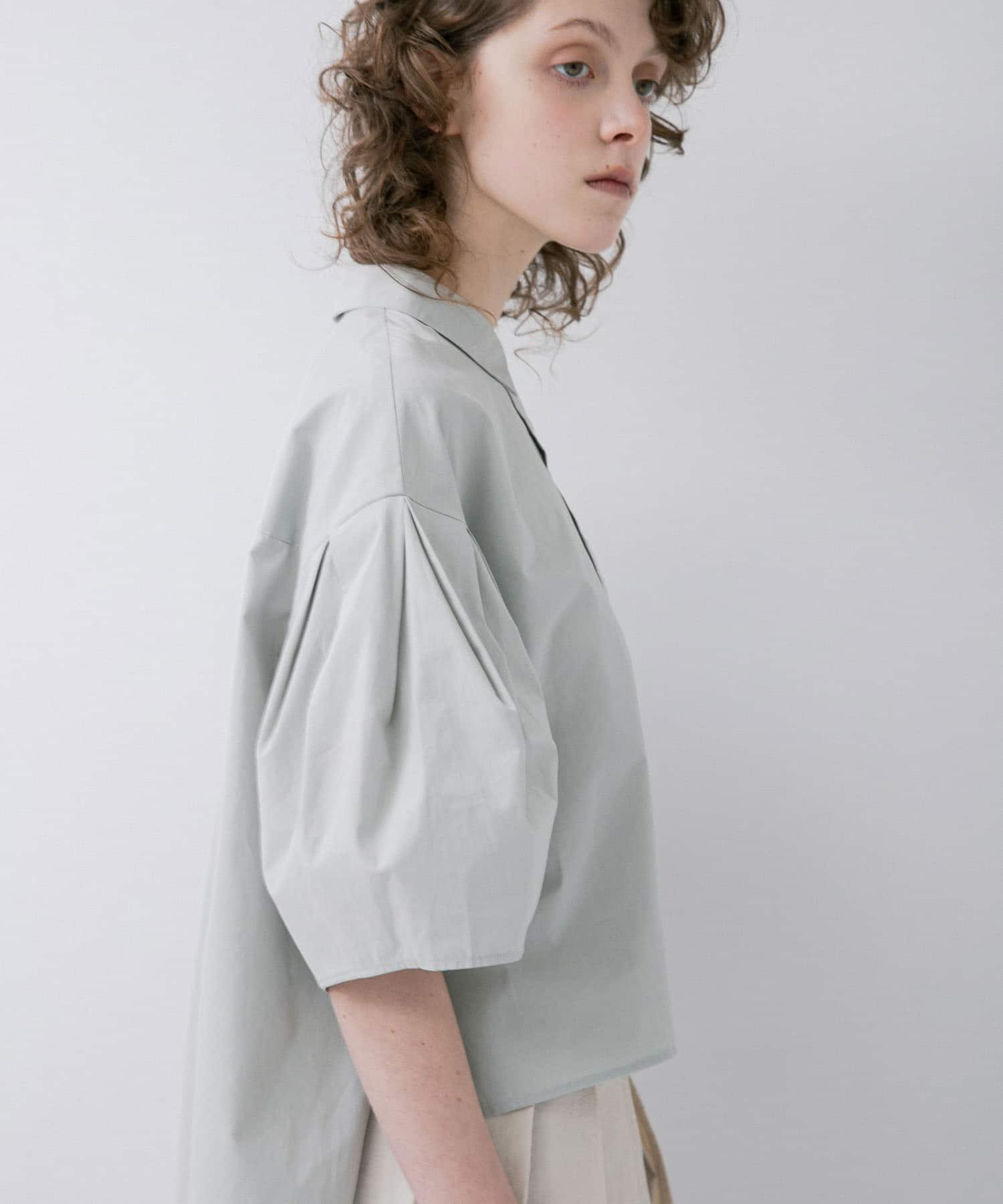 model身長 :175cm 着用サイズ：FREE