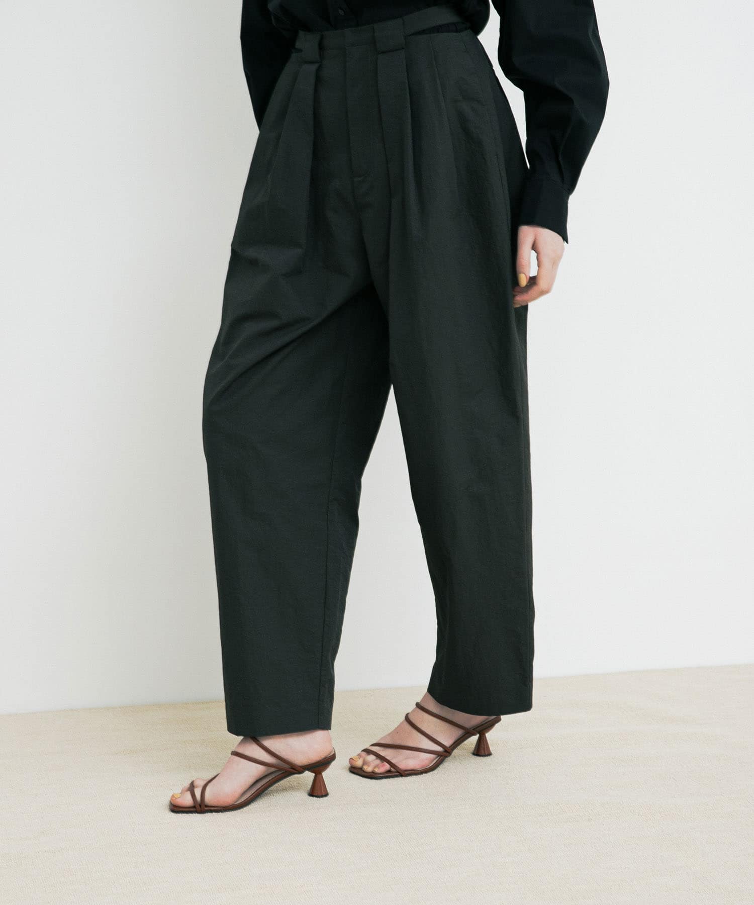 model身長：174cm 着用サイズ：TALL