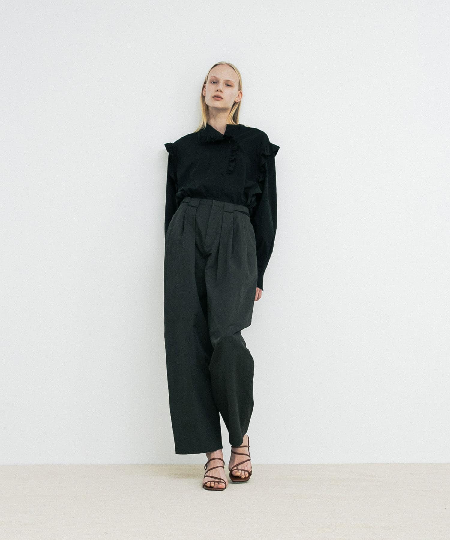 model身長：174cm 着用サイズ：TALL