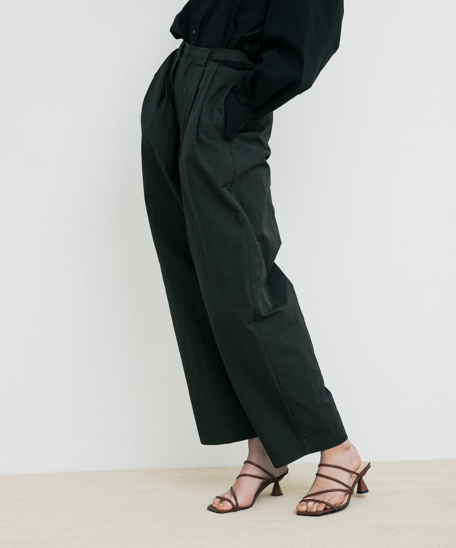 model身長：174cm 着用サイズ：TALL