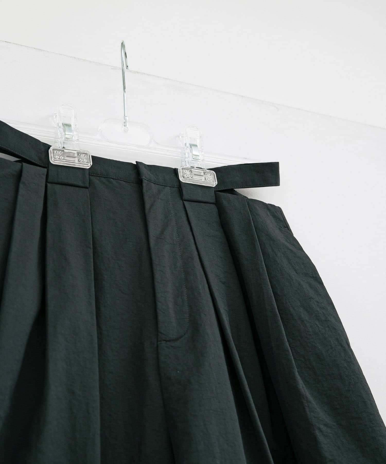 slit tack pants シャドウ TALL