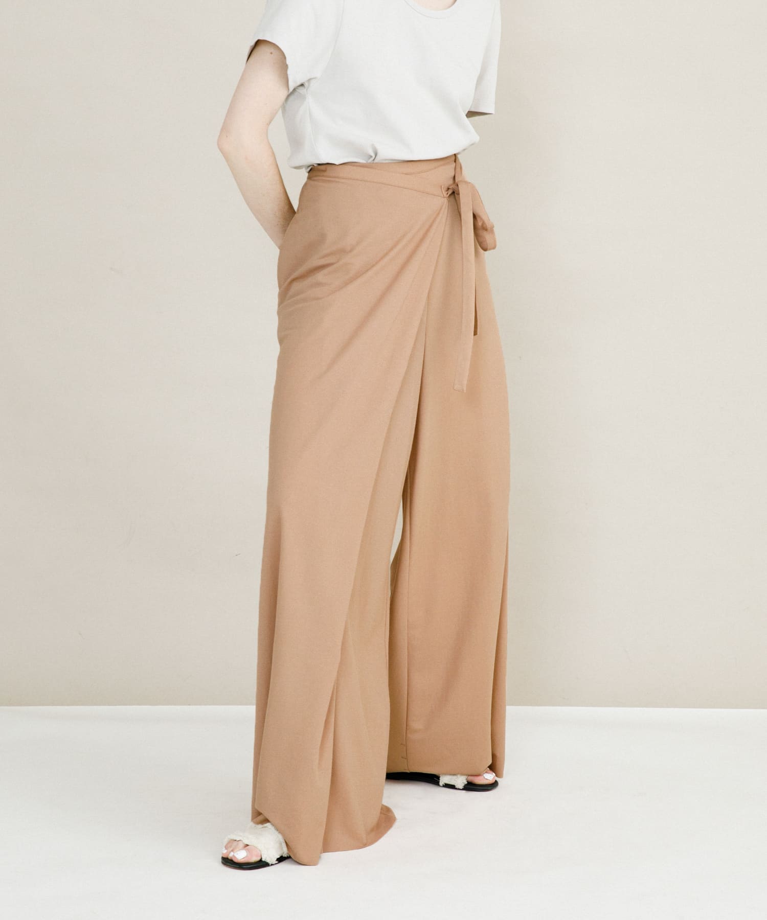 model身長：173cm 着用サイズ：FREE