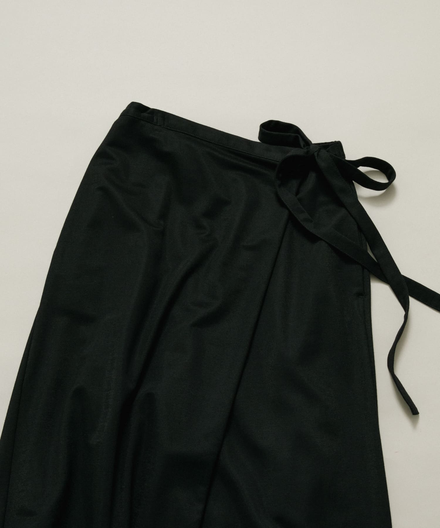 wrap cut pants インク FREE
