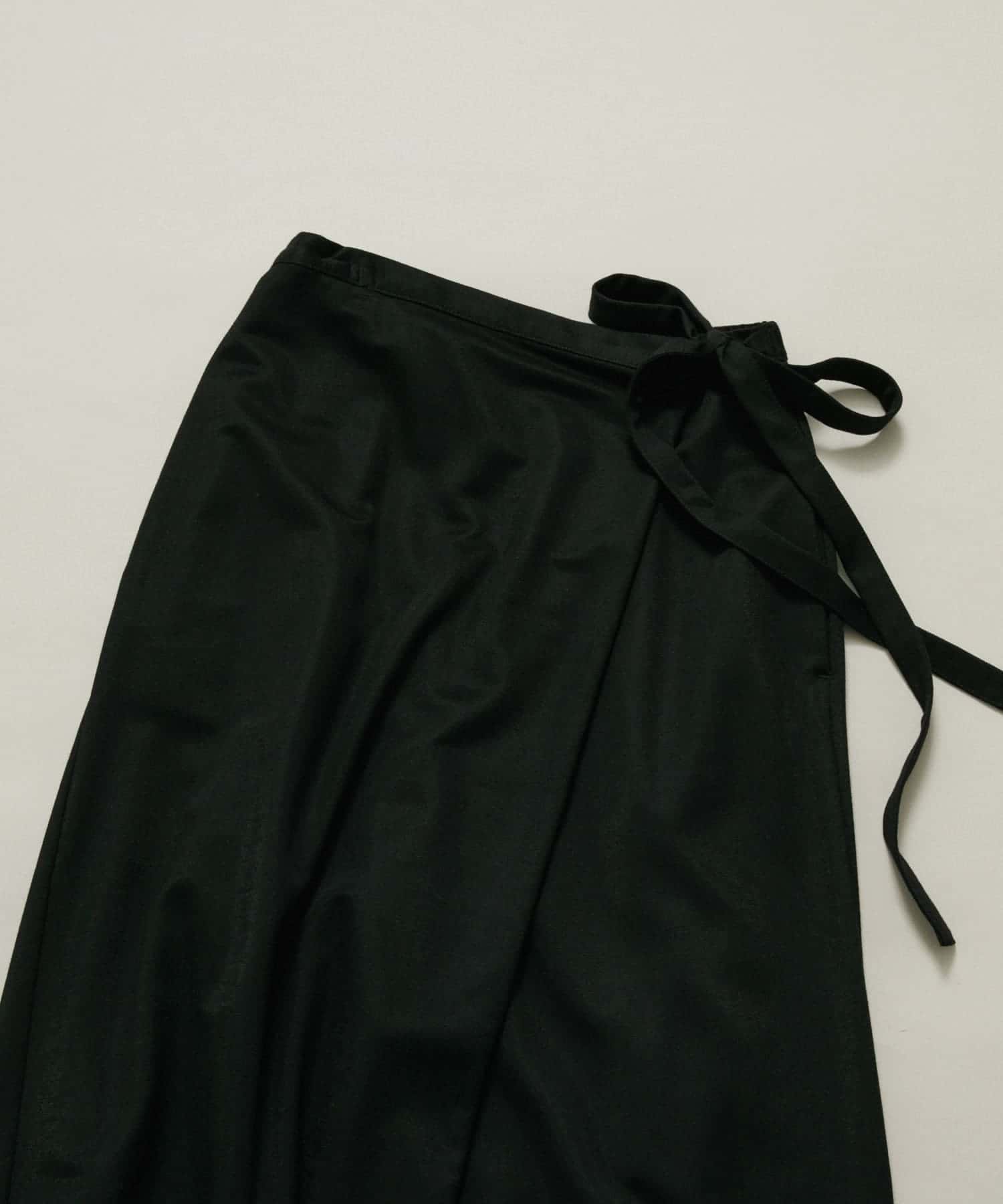 wrap cut pants インク FREE