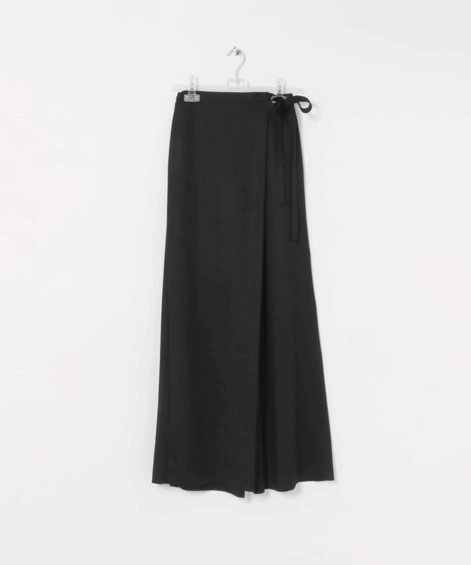 wrap cut pants インク FREE