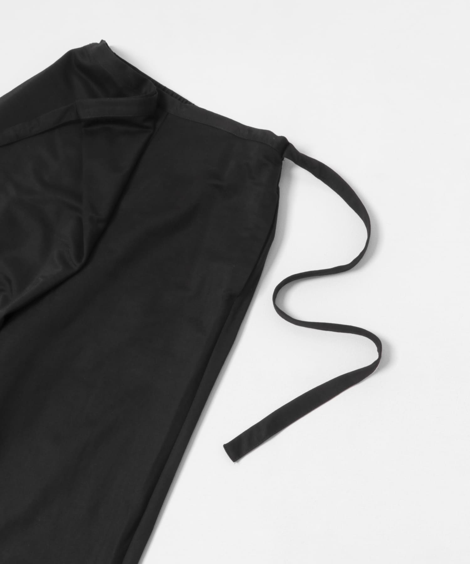 wrap cut pants インク FREE