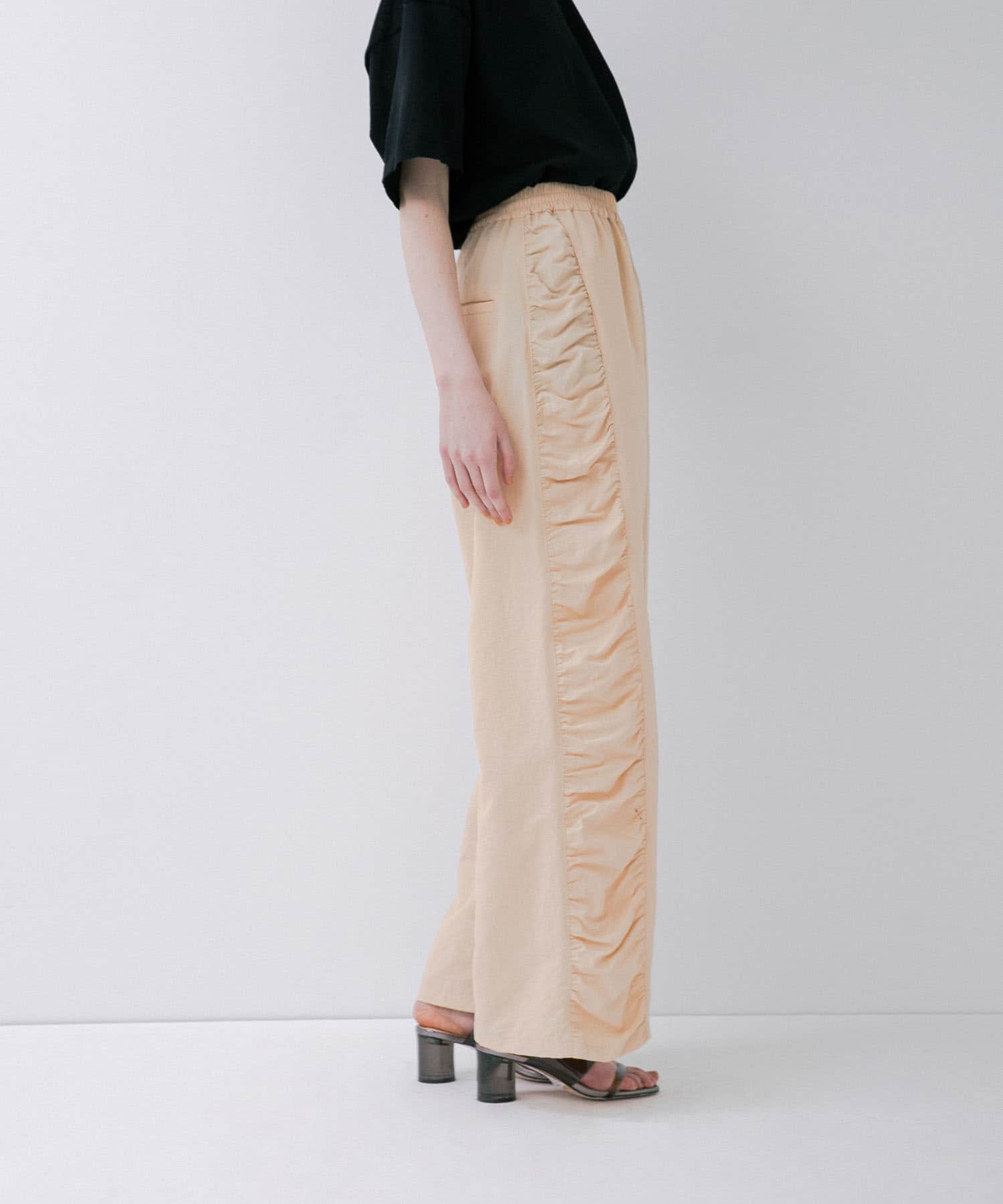 model身長 :175cm 着用サイズ：FREE