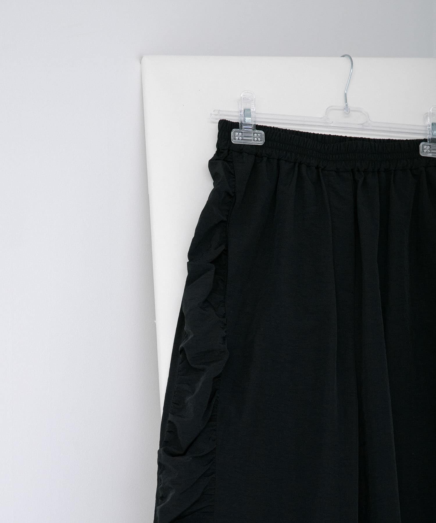 shirring easy pants インク FREE