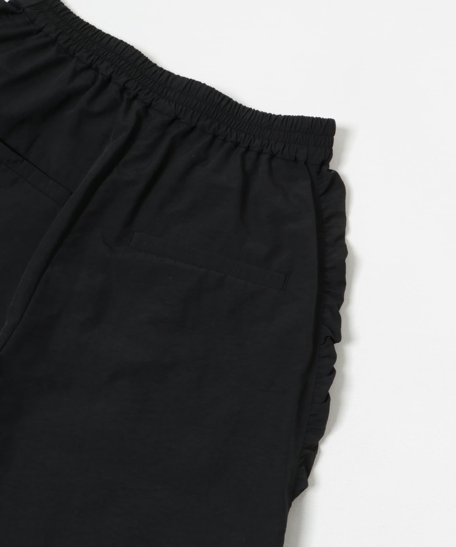 shirring easy pants インク FREE