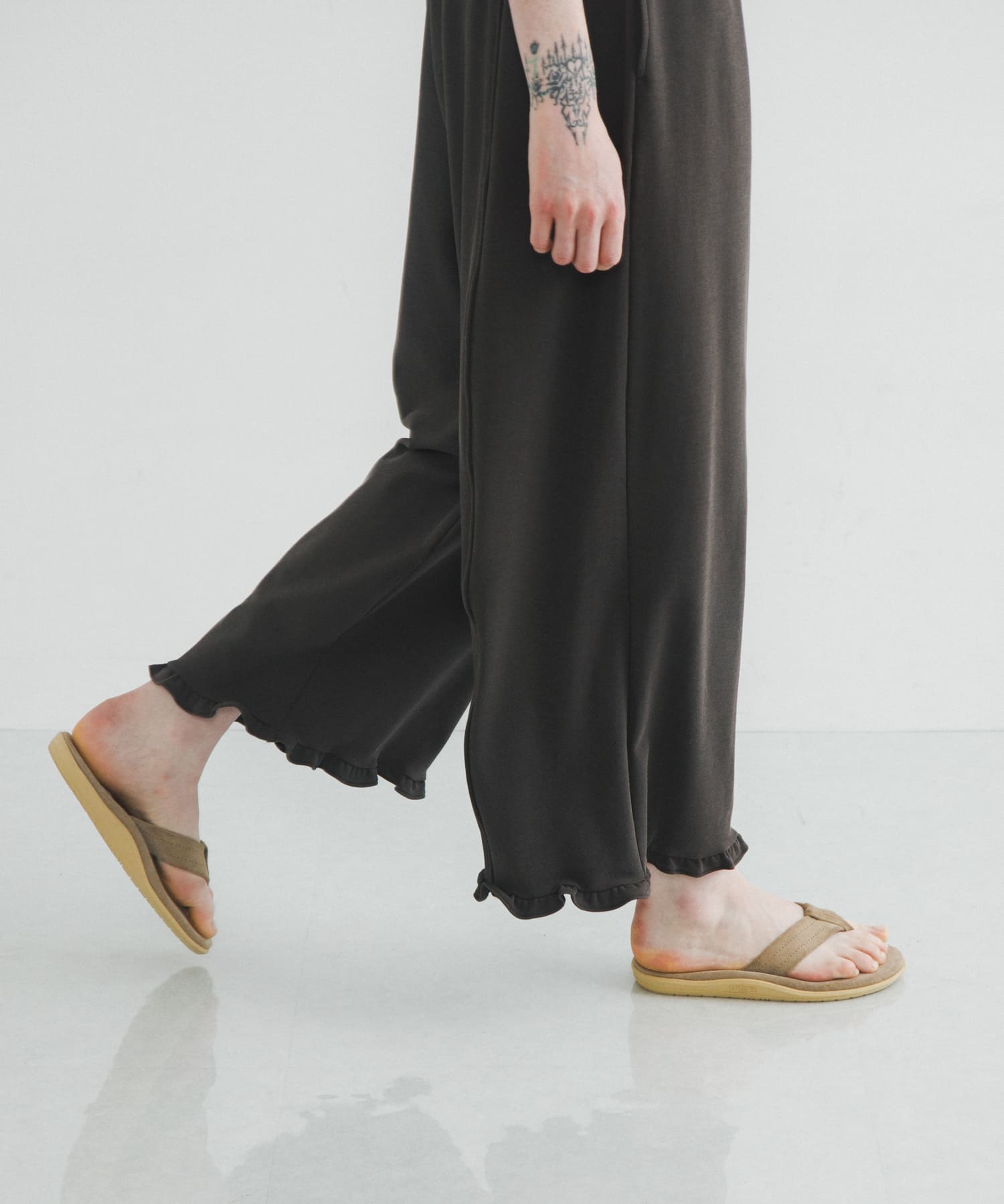 model身長：177cm 着用サイズ：FREE
