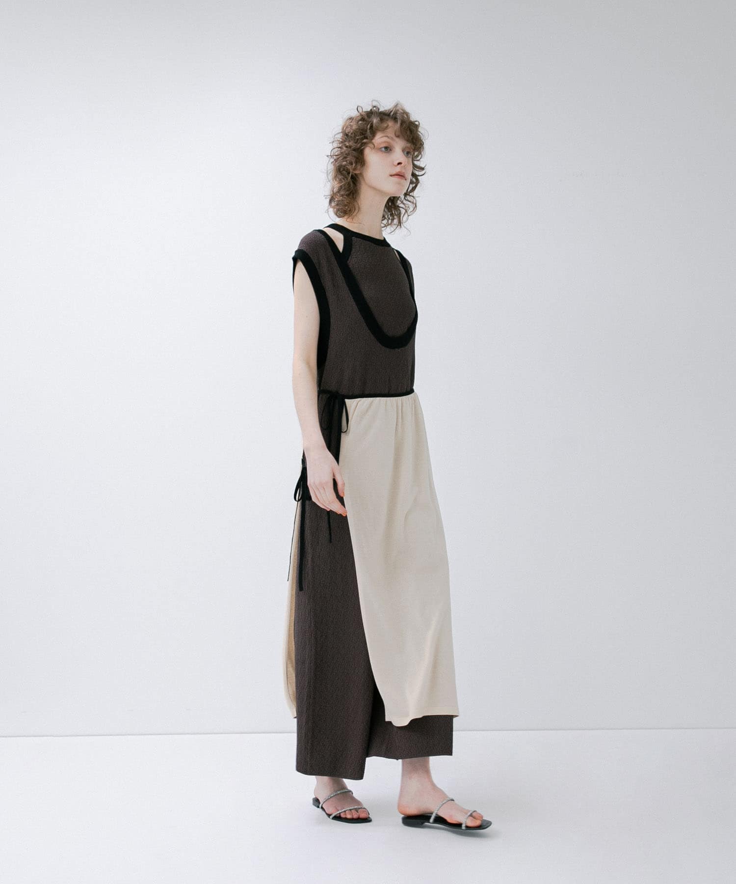 model身長 :175cm 着用サイズ：one