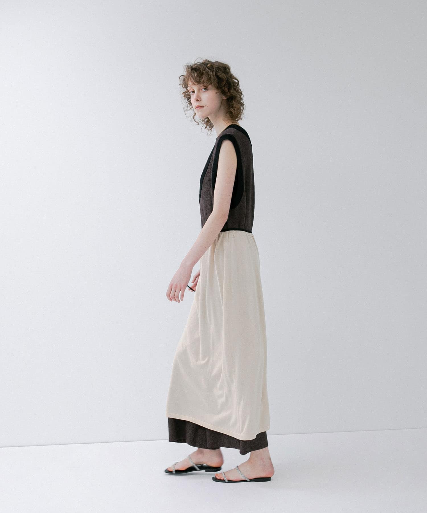 model身長 :175cm 着用サイズ：one