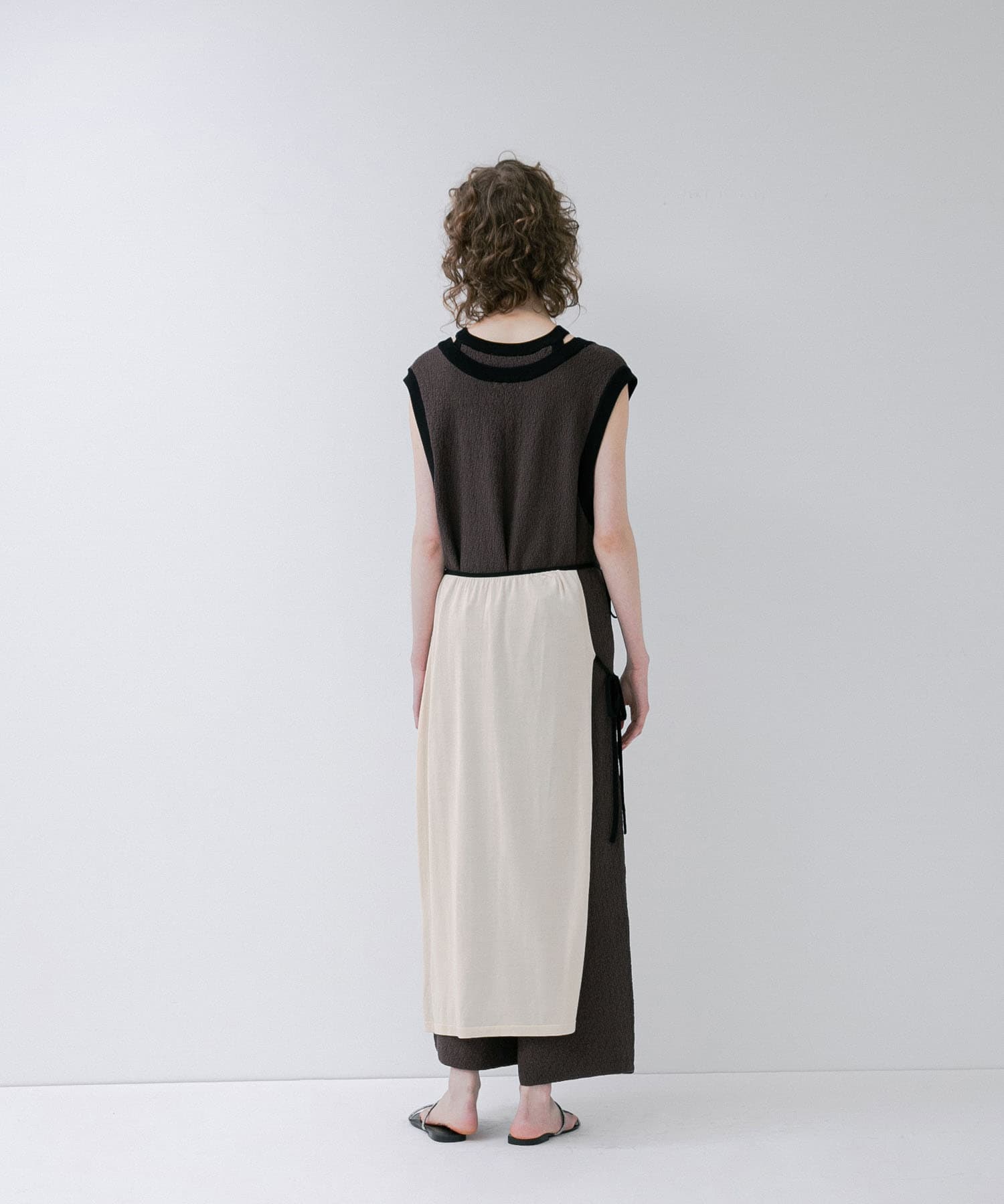 model身長 :175cm 着用サイズ：one