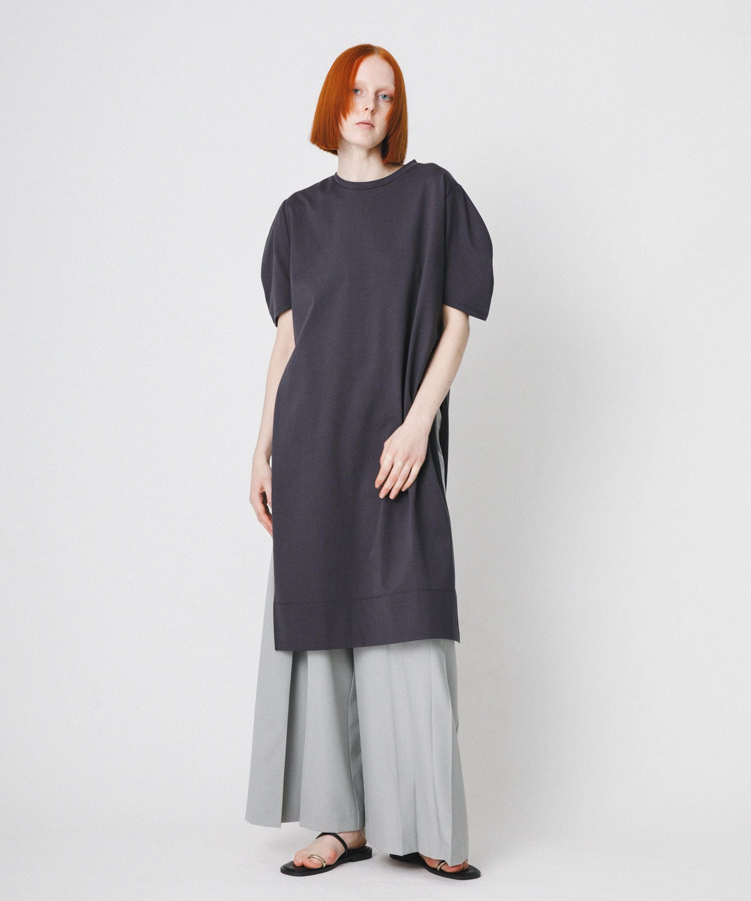 model身長 :175cm 着用サイズ：FREE