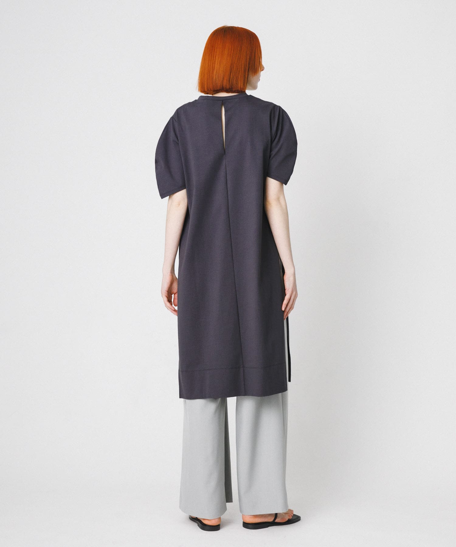 model身長 :175cm 着用サイズ：FREE