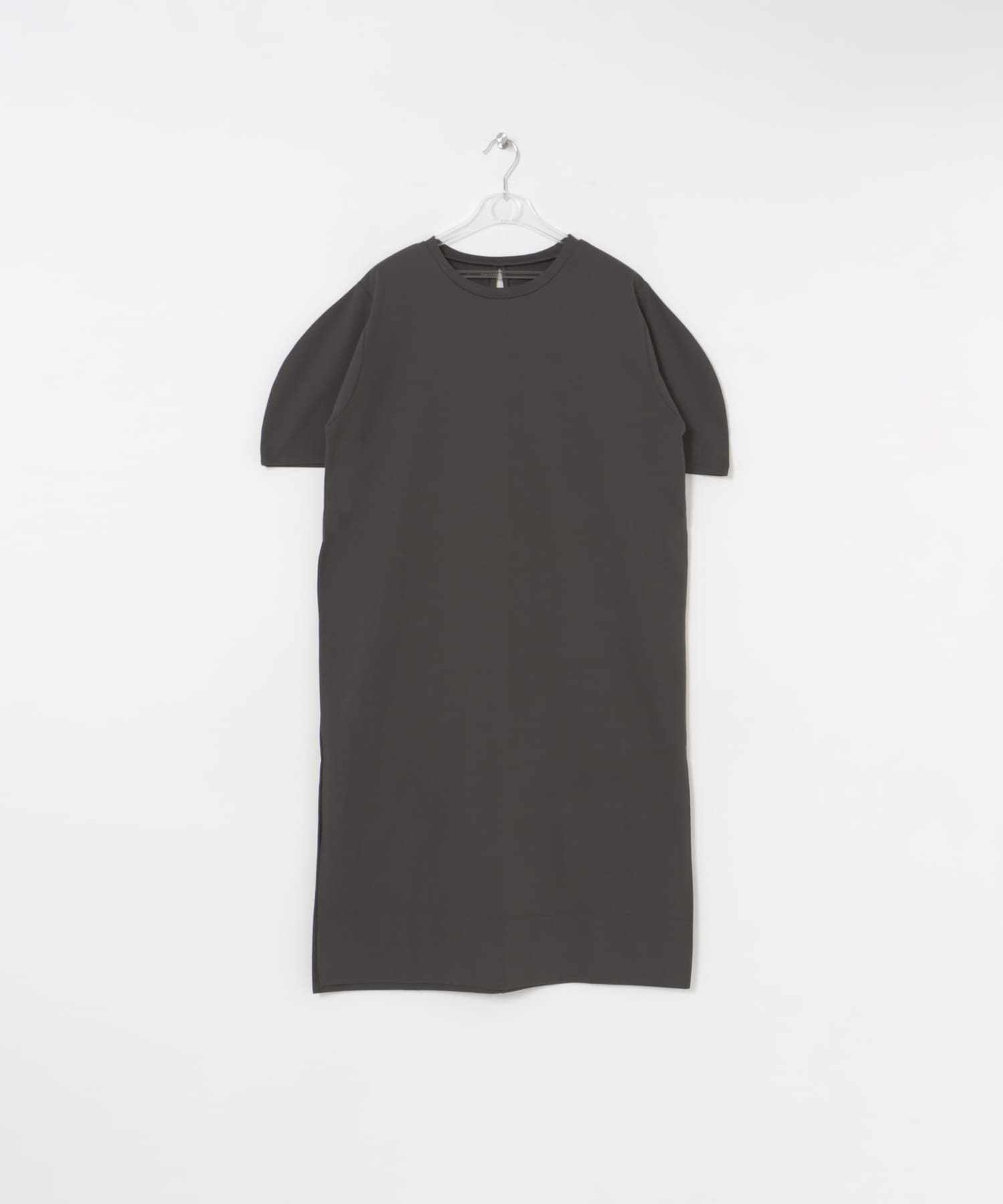 side slit one-piece シャドウ FREE
