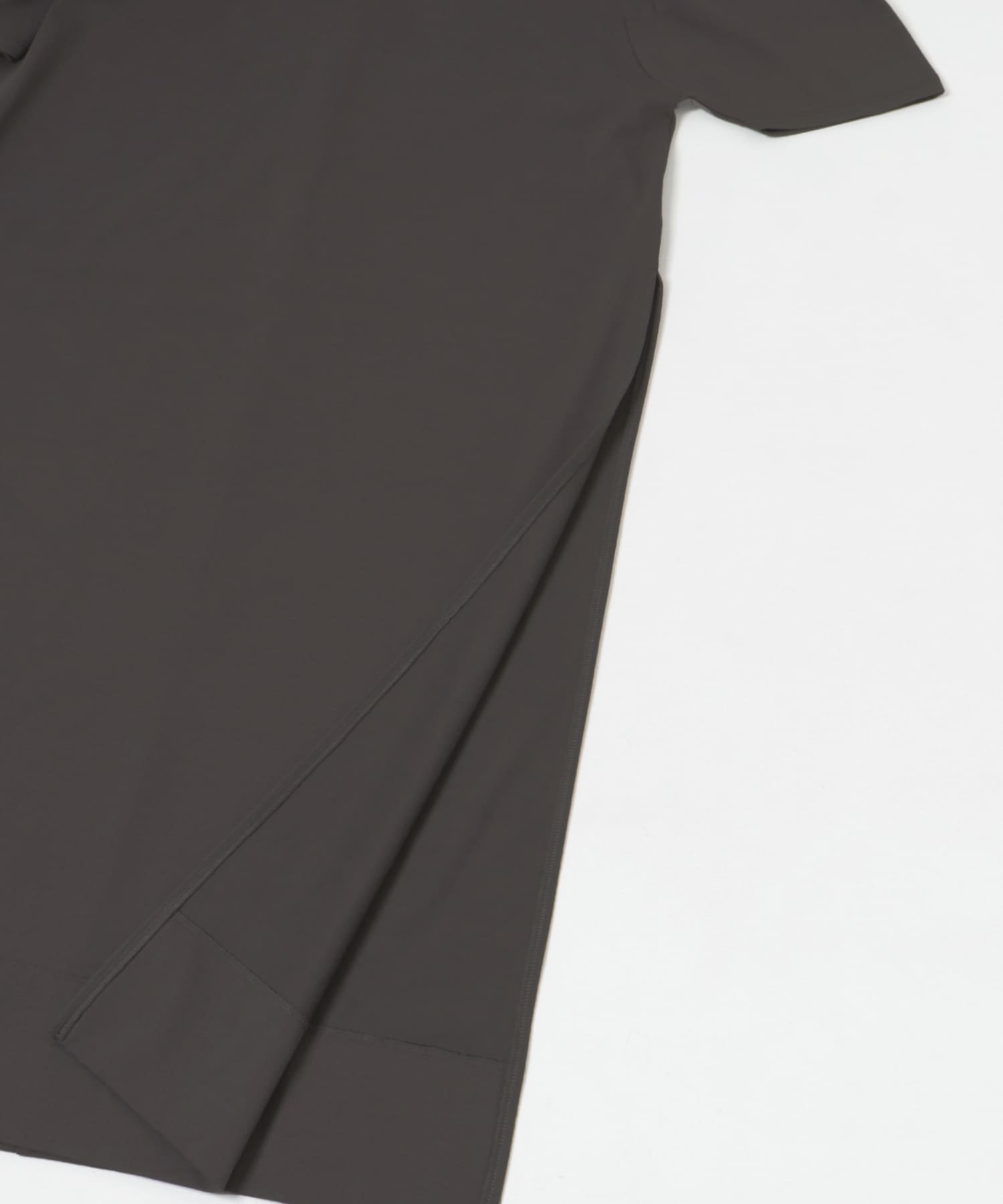 side slit one-piece シャドウ FREE