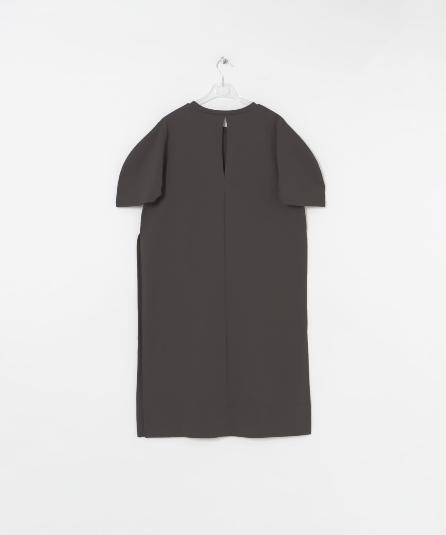 side slit one-piece シャドウ FREE