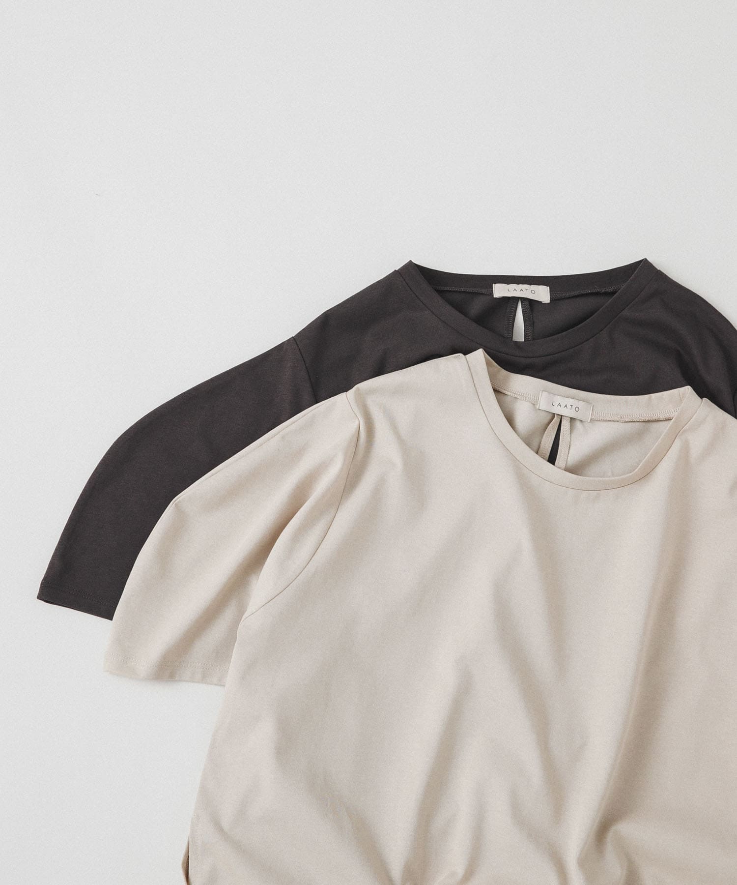 side slit one-piece ミスト FREE