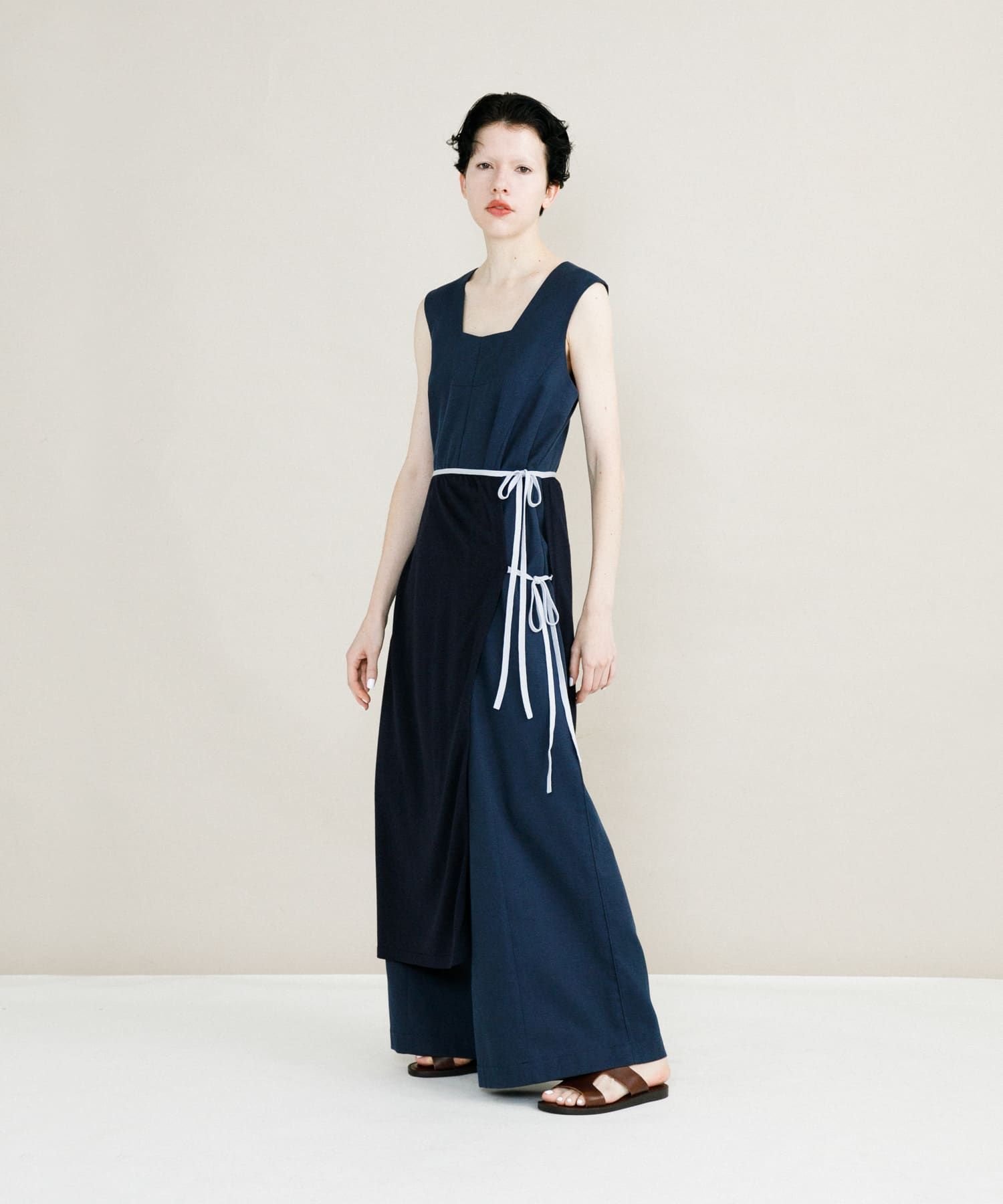 model身長：173cm 着用サイズ：FREE
