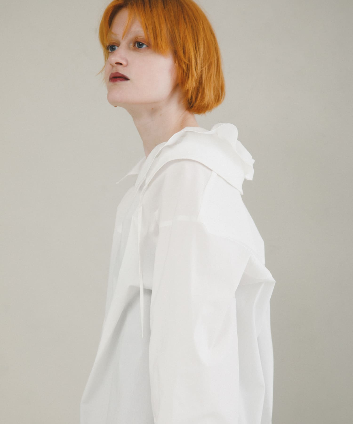 model : 176cm 着用サイズ : FREE