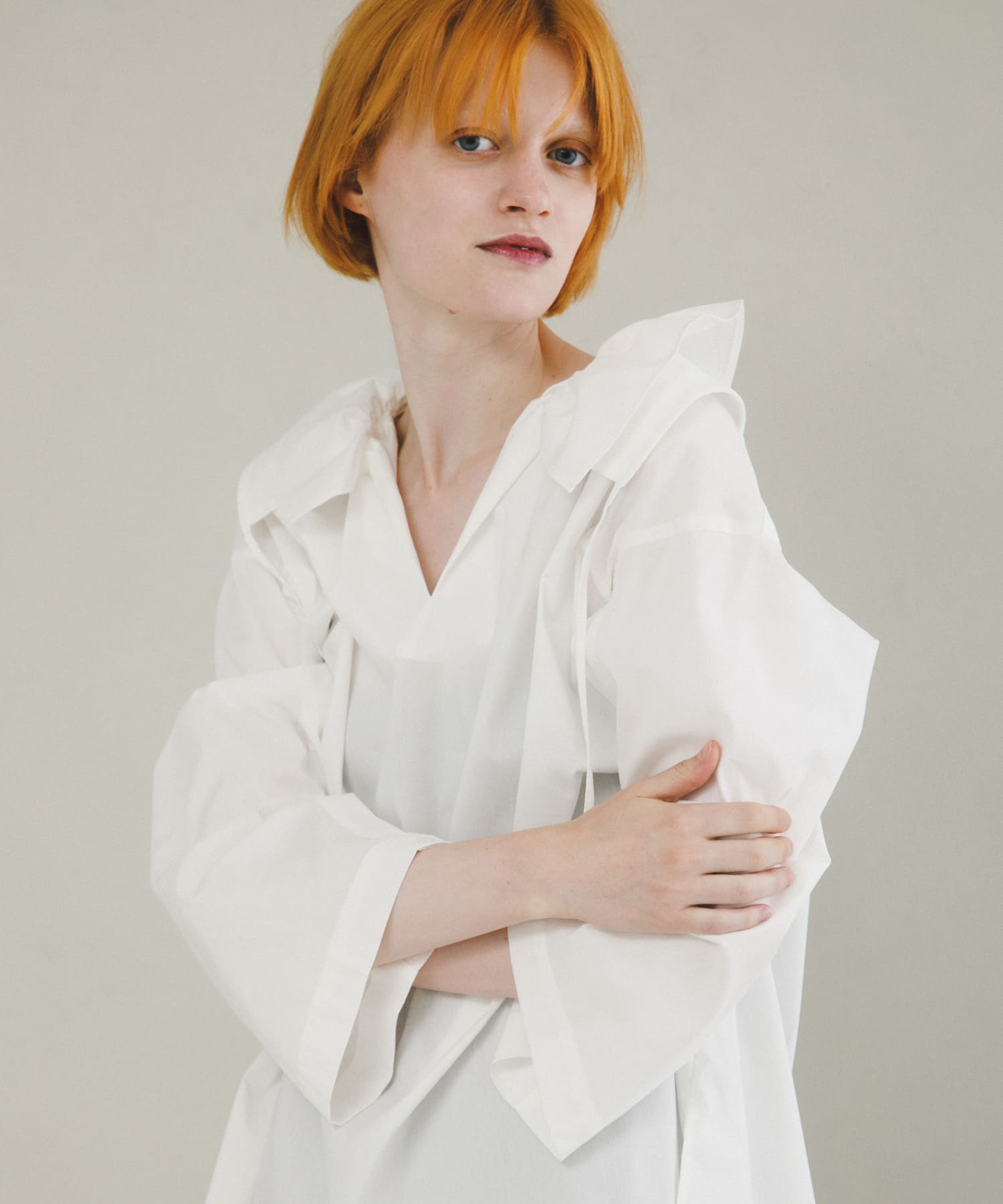 model : 176cm 着用サイズ : FREE