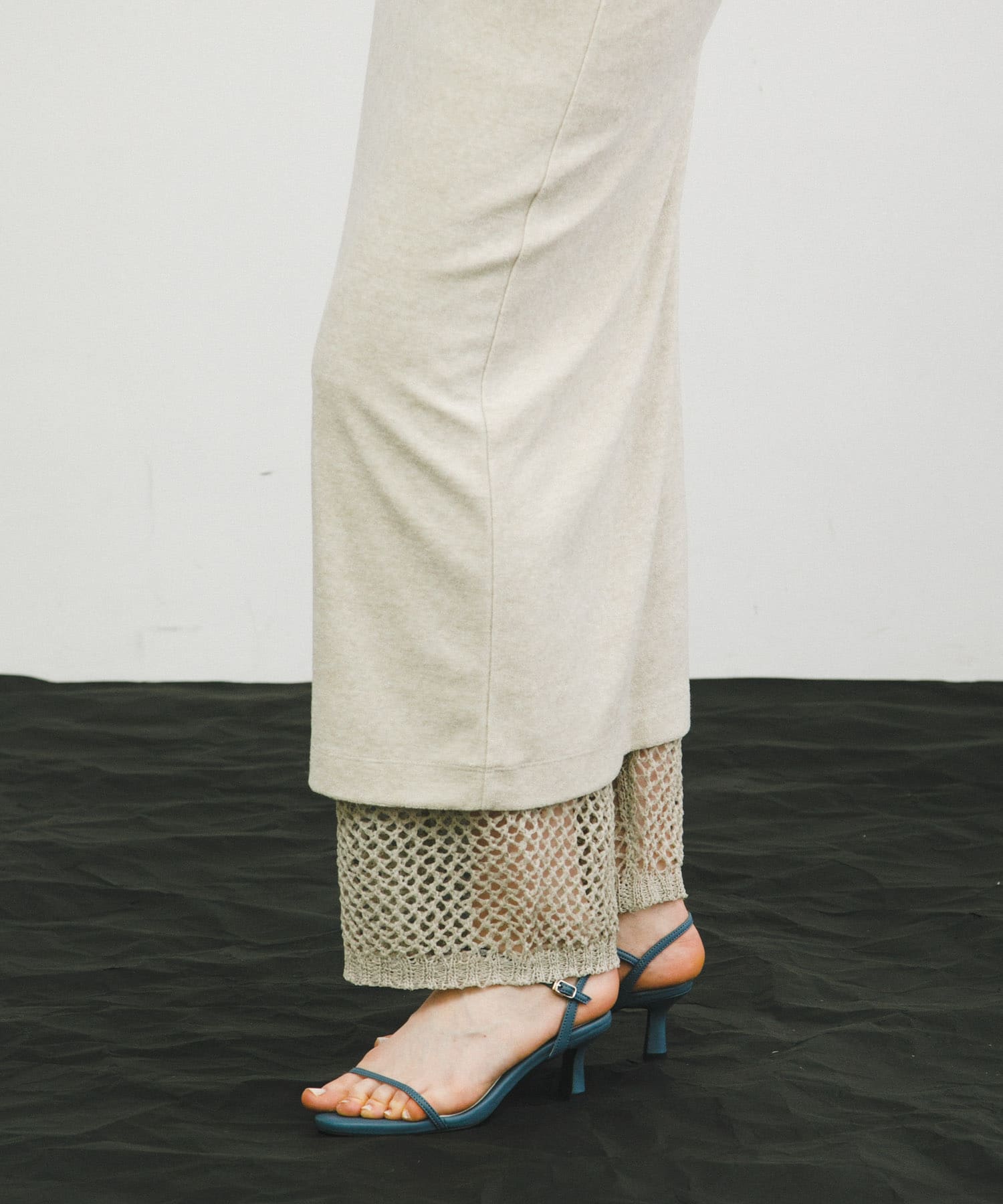 model身長 :176cm 着用サイズ：FREE