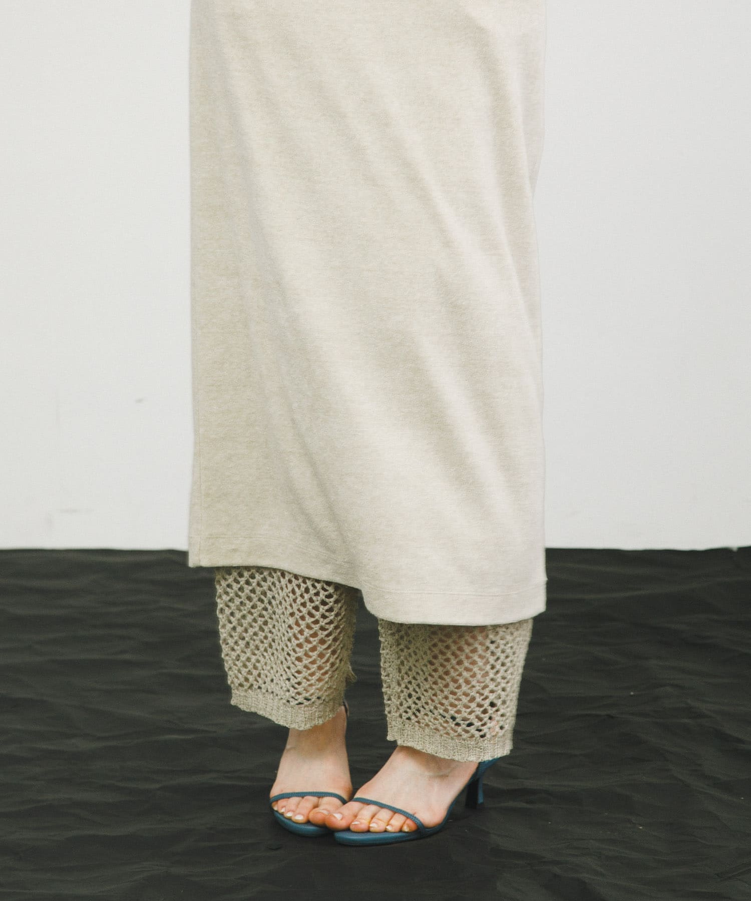 model身長 :176cm 着用サイズ：FREE