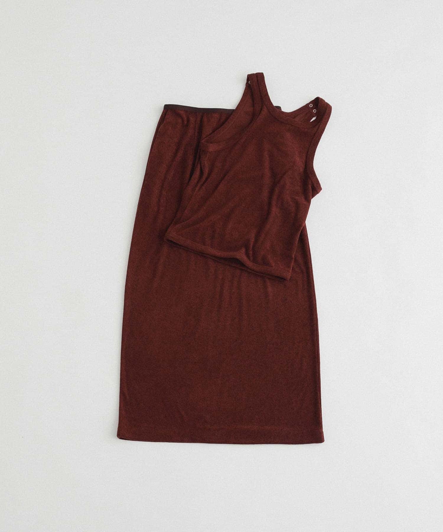 tank skirt set