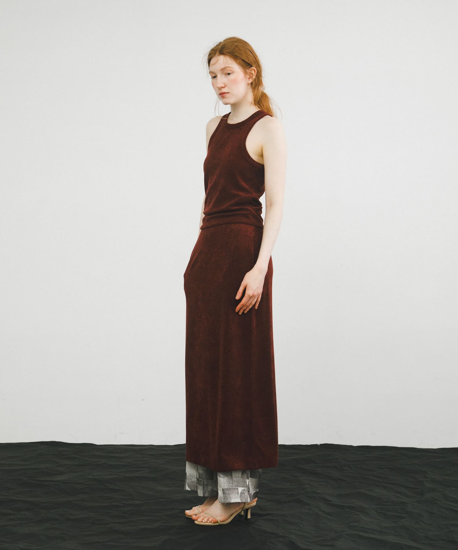 tank skirt set