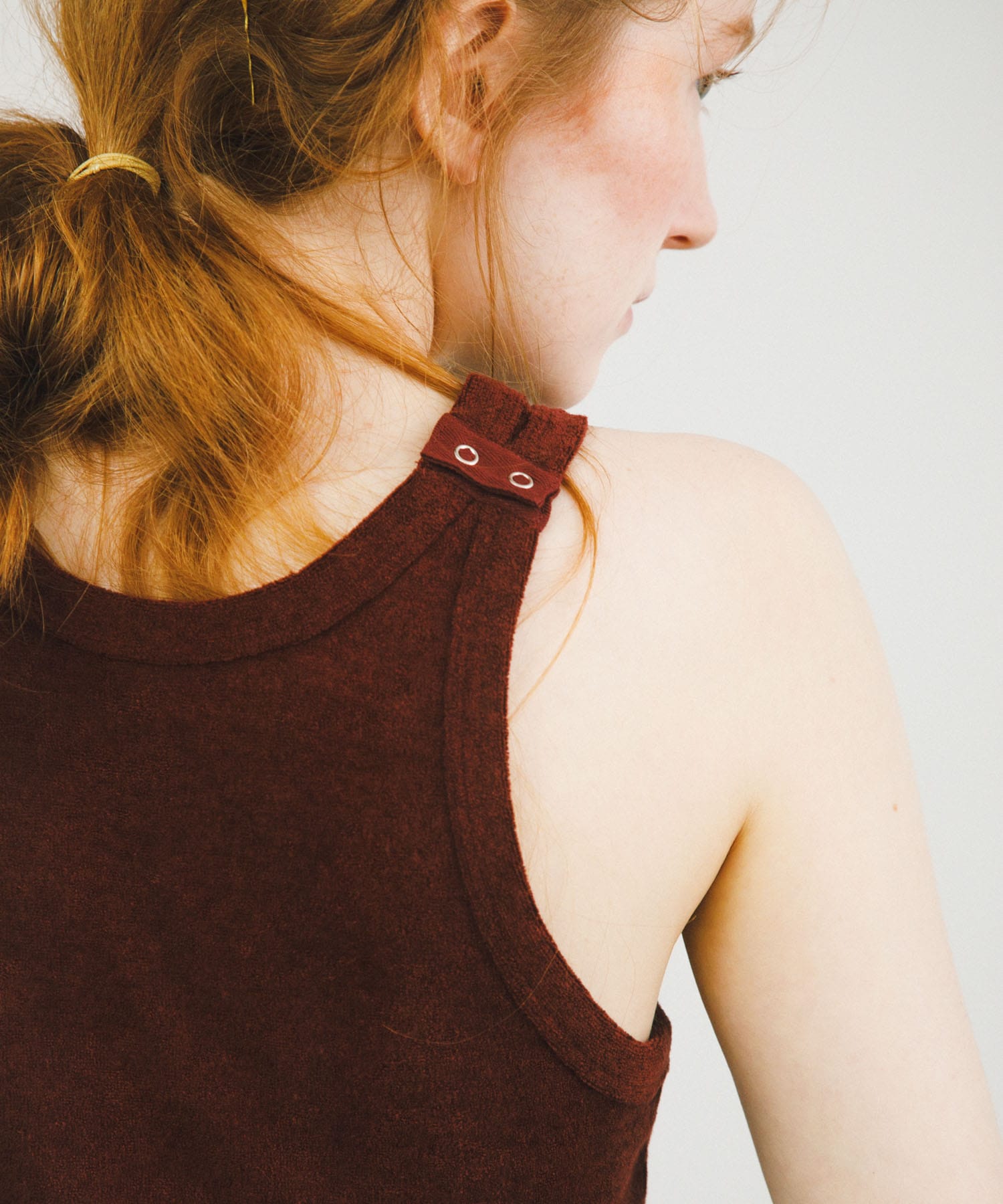 model身長 :176cm 着用サイズ：FREE