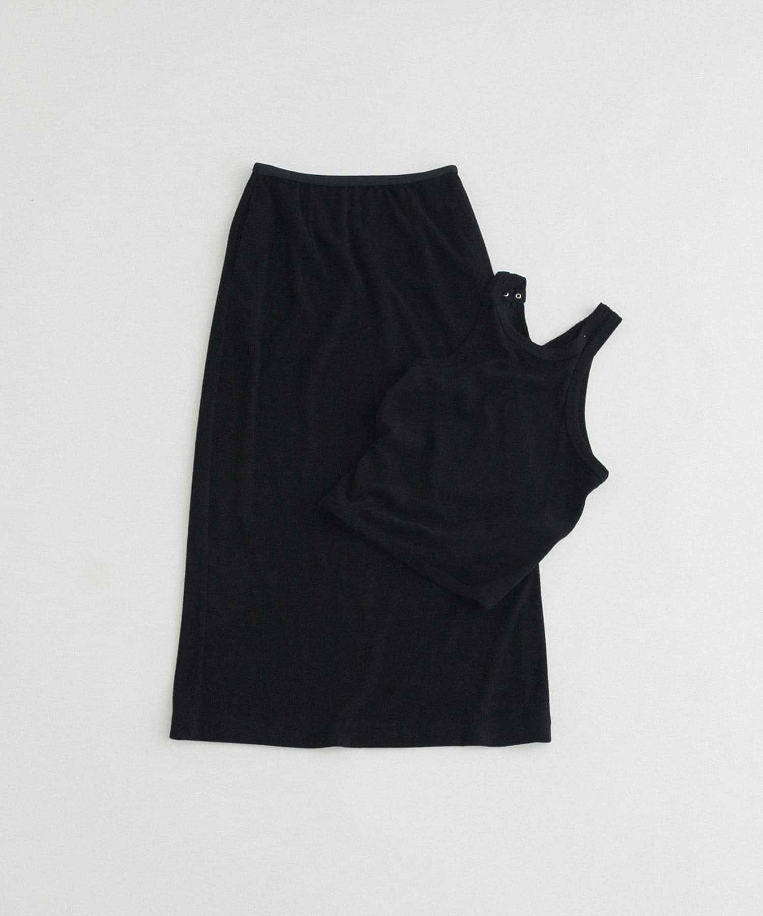 tank skirt set